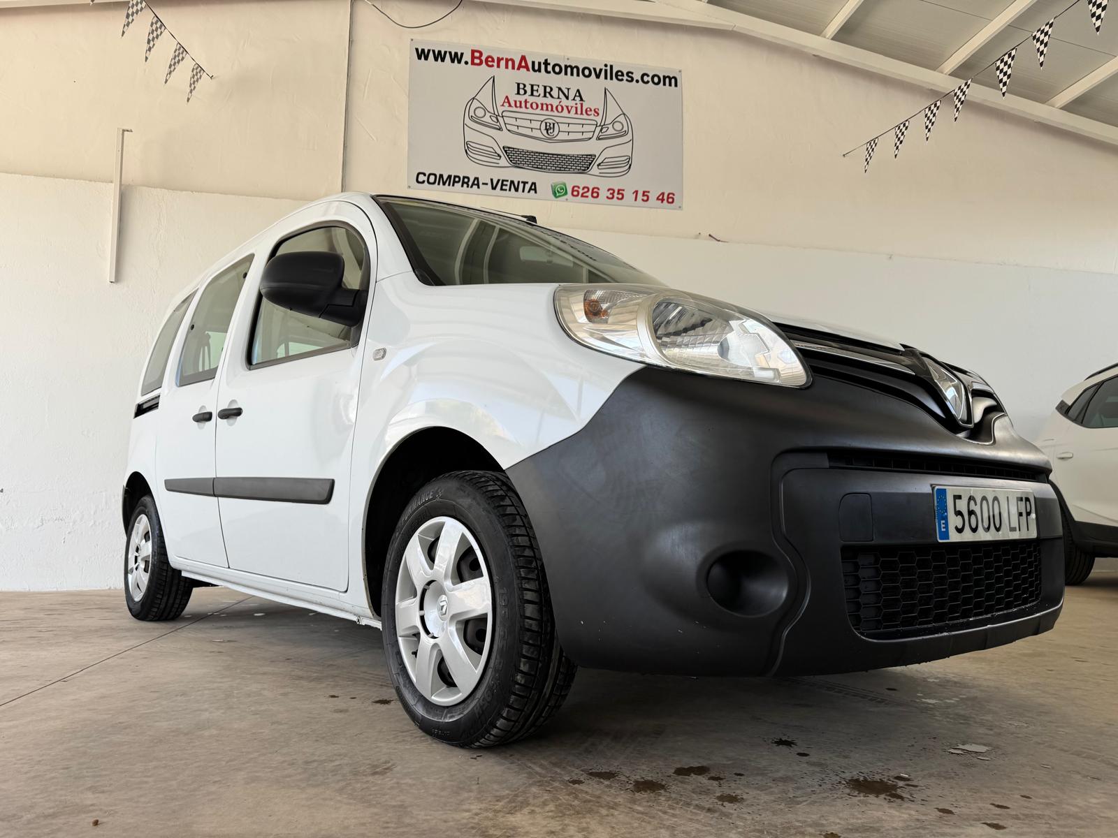 RENAULT KANGOO COMBI 1.5 DCI 95Cv