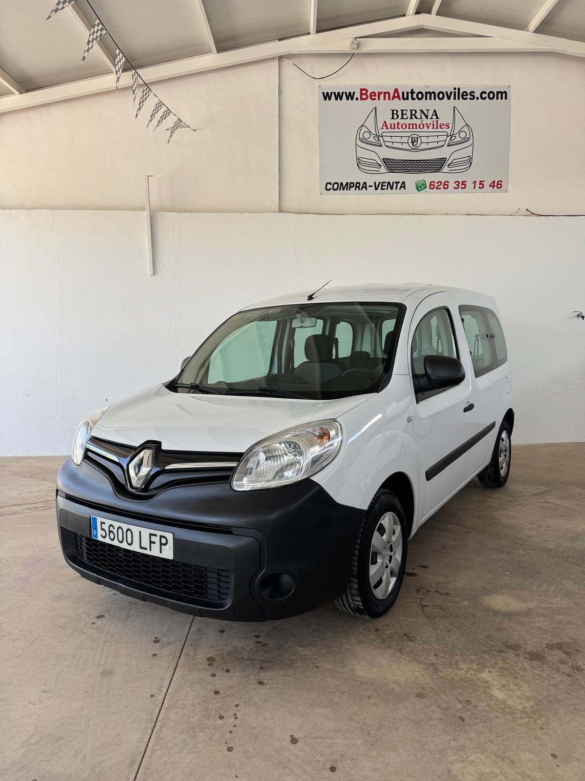 RENAULT KANGOO COMBI 1.5 DCI 95Cv