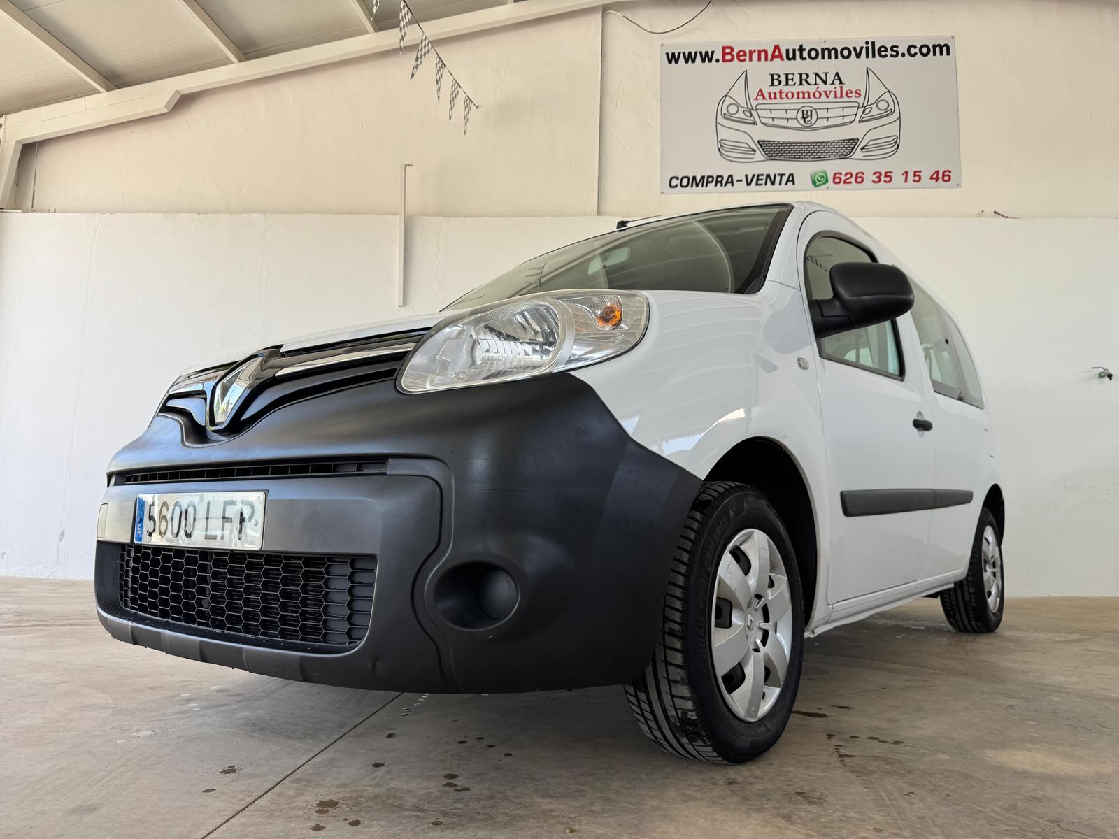 RENAULT KANGOO COMBI 1.5 DCI 95Cv