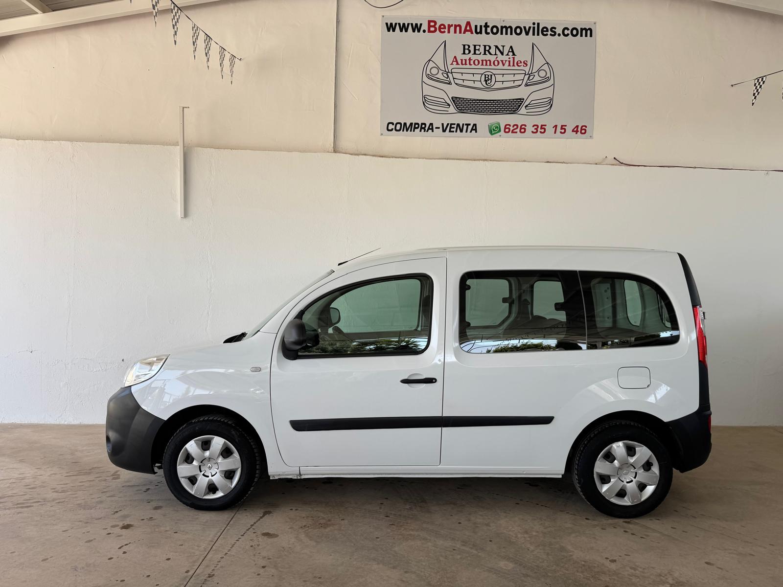 RENAULT KANGOO COMBI 1.5 DCI 95Cv
