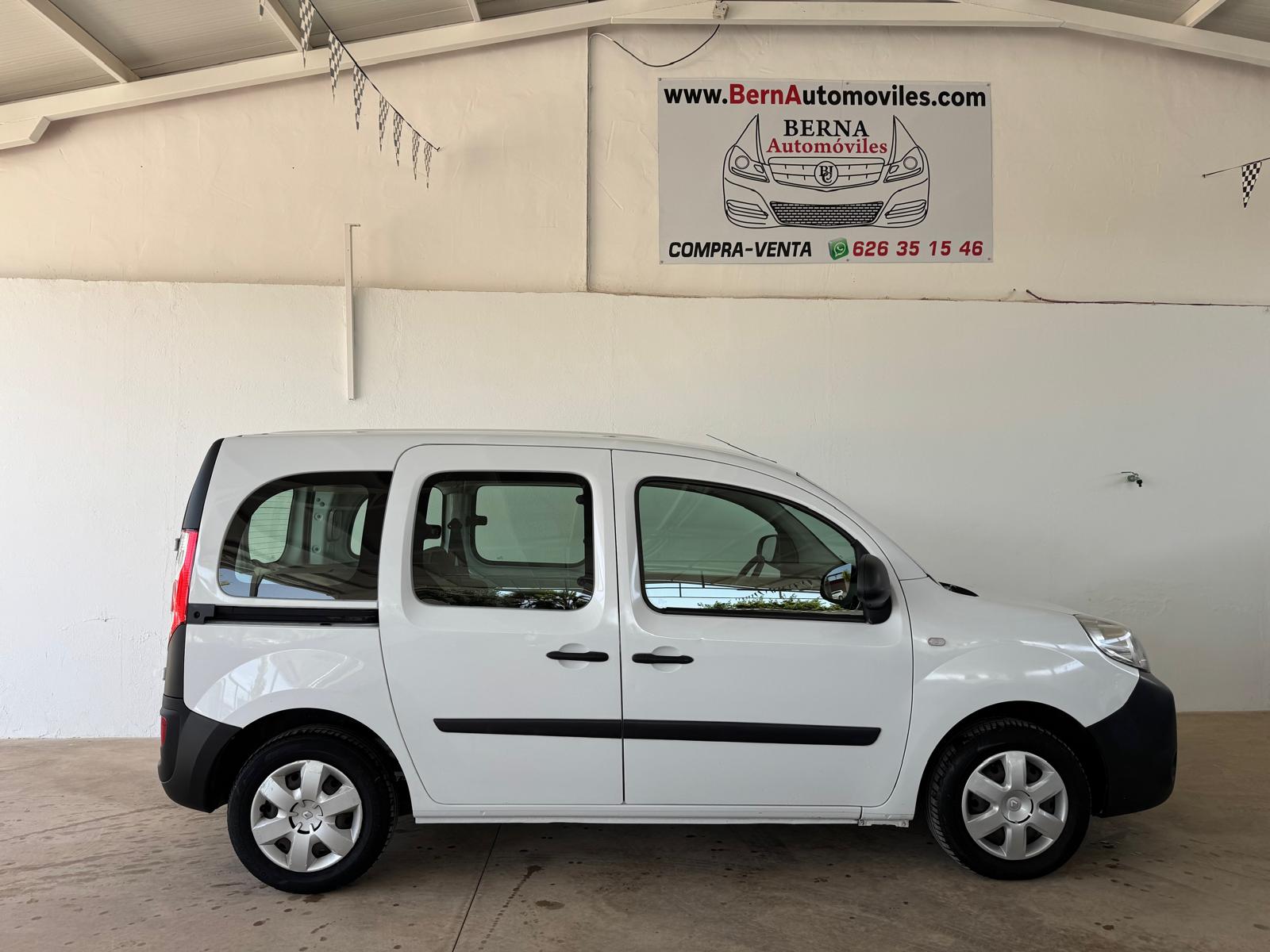 RENAULT KANGOO COMBI 1.5 DCI 95Cv