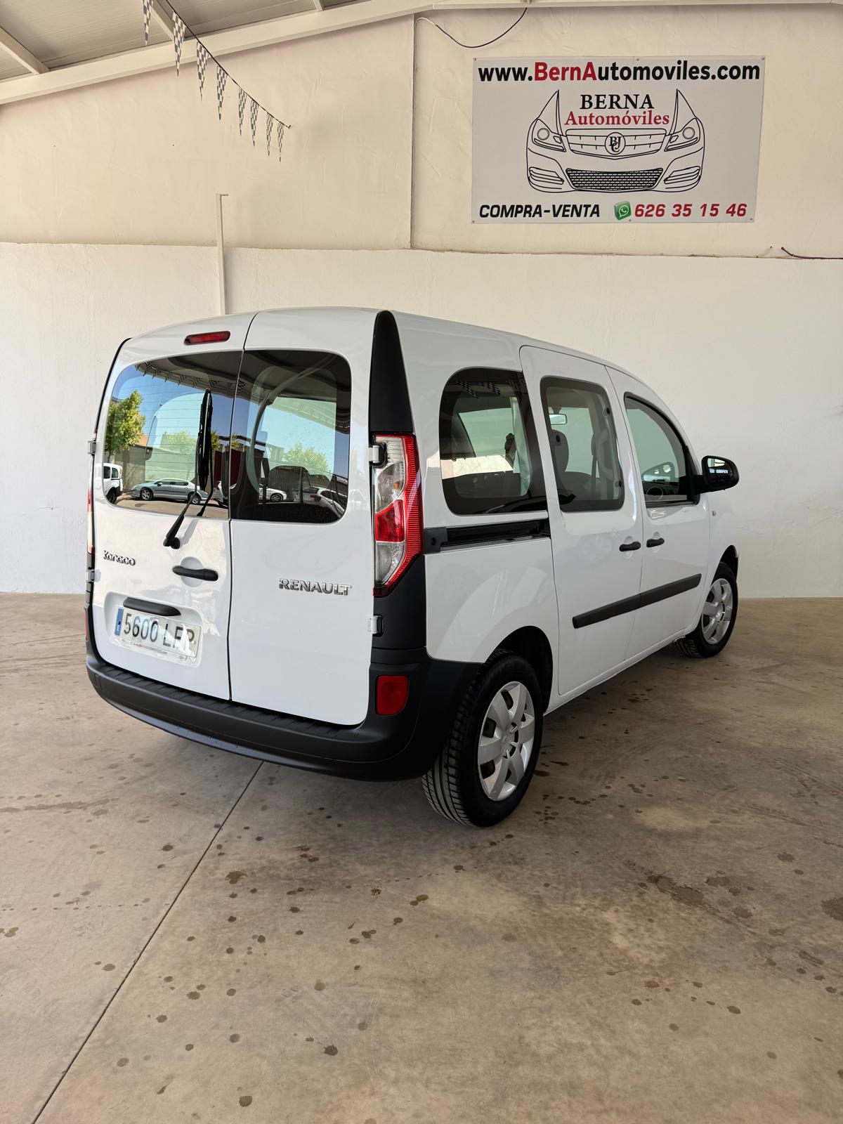 RENAULT KANGOO COMBI 1.5 DCI 95Cv