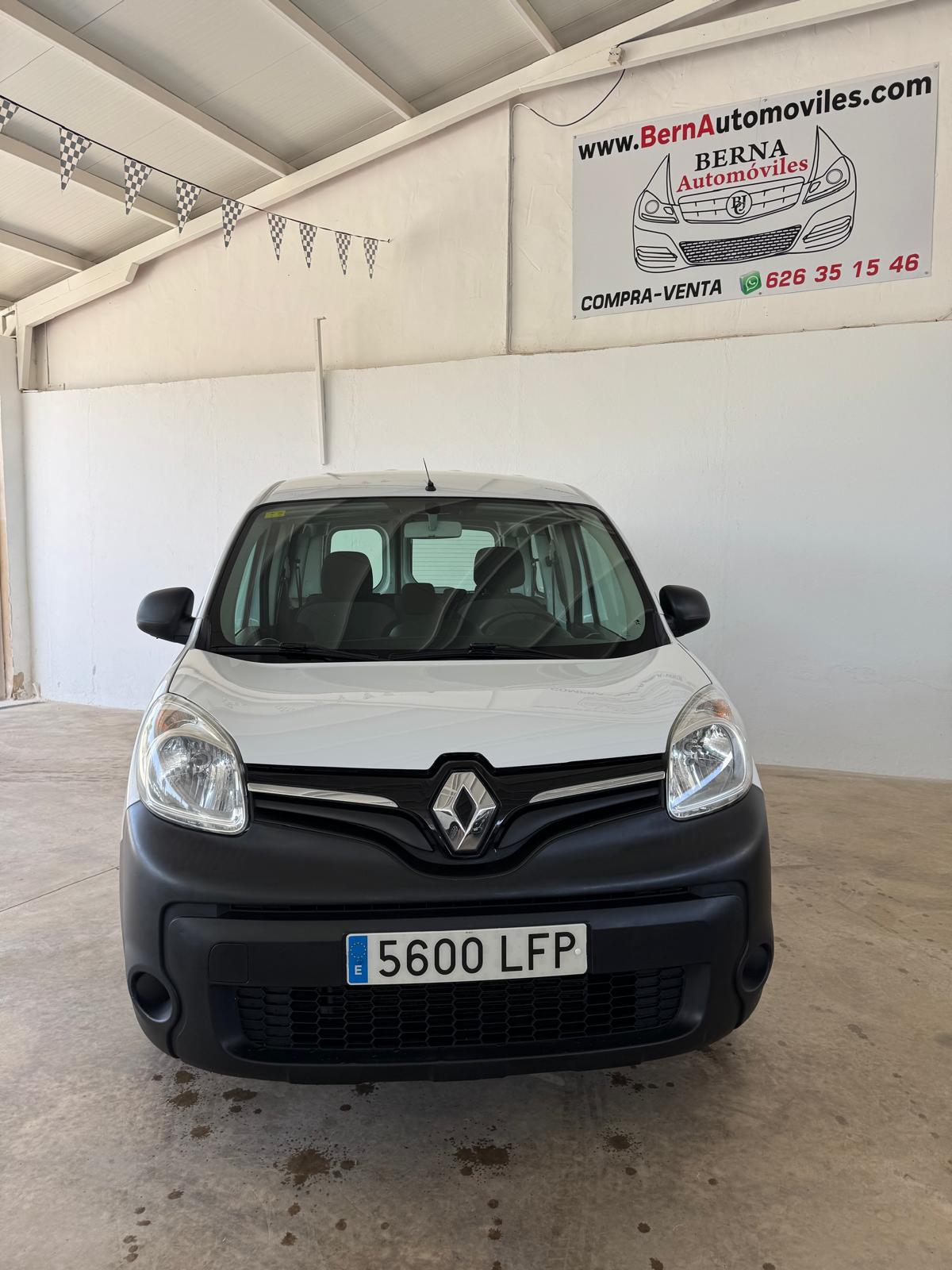 RENAULT KANGOO COMBI 1.5 DCI 95Cv