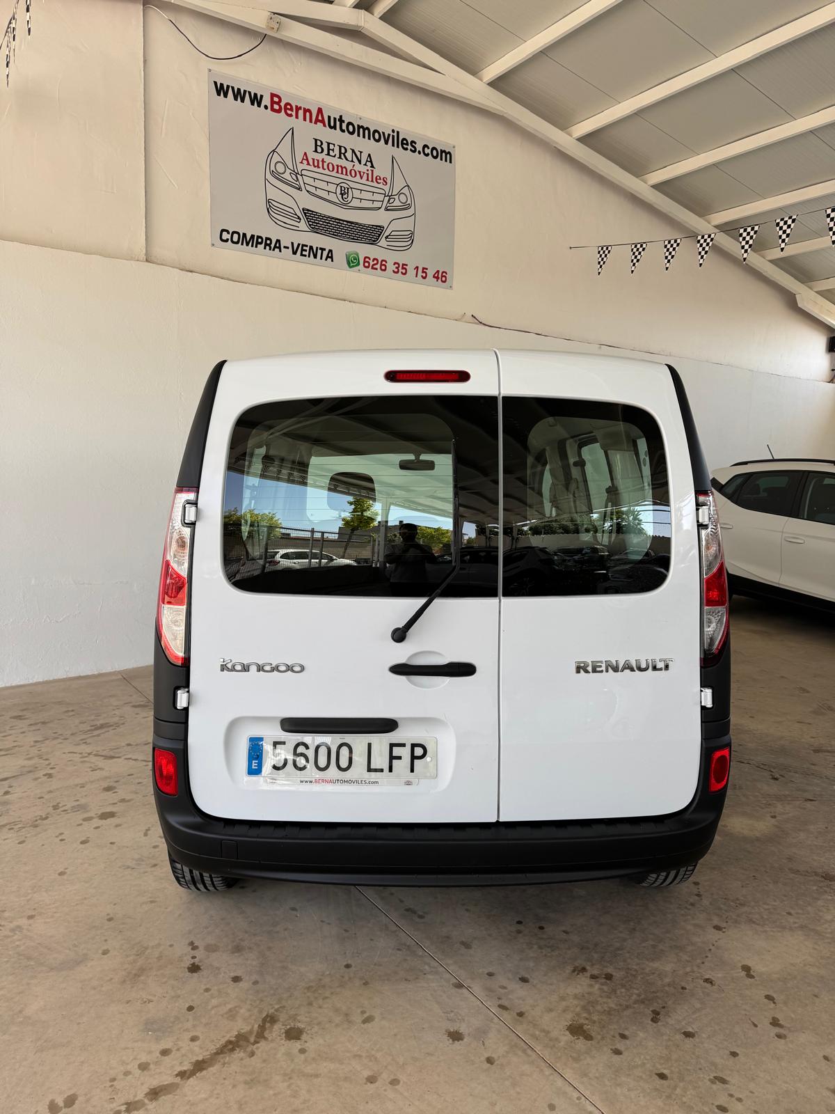 RENAULT KANGOO COMBI 1.5 DCI 95Cv