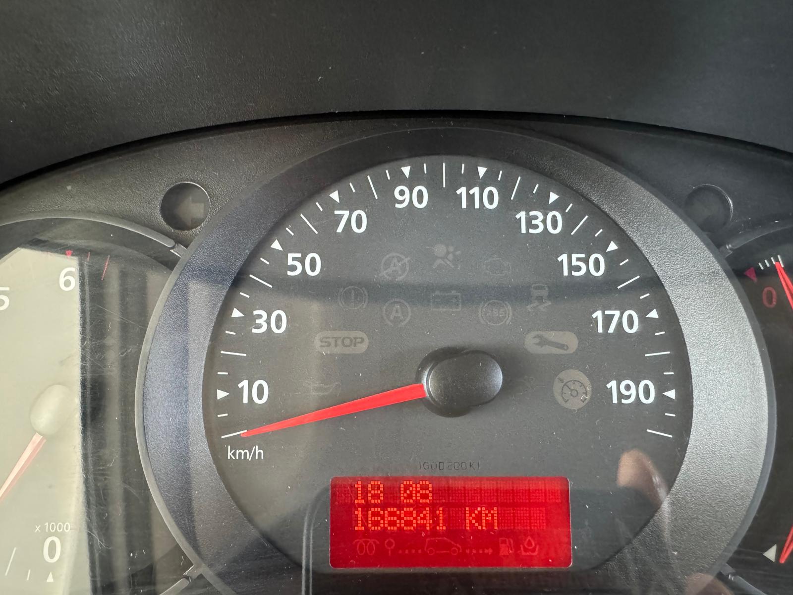 RENAULT KANGOO COMBI 1.5 DCI 95Cv