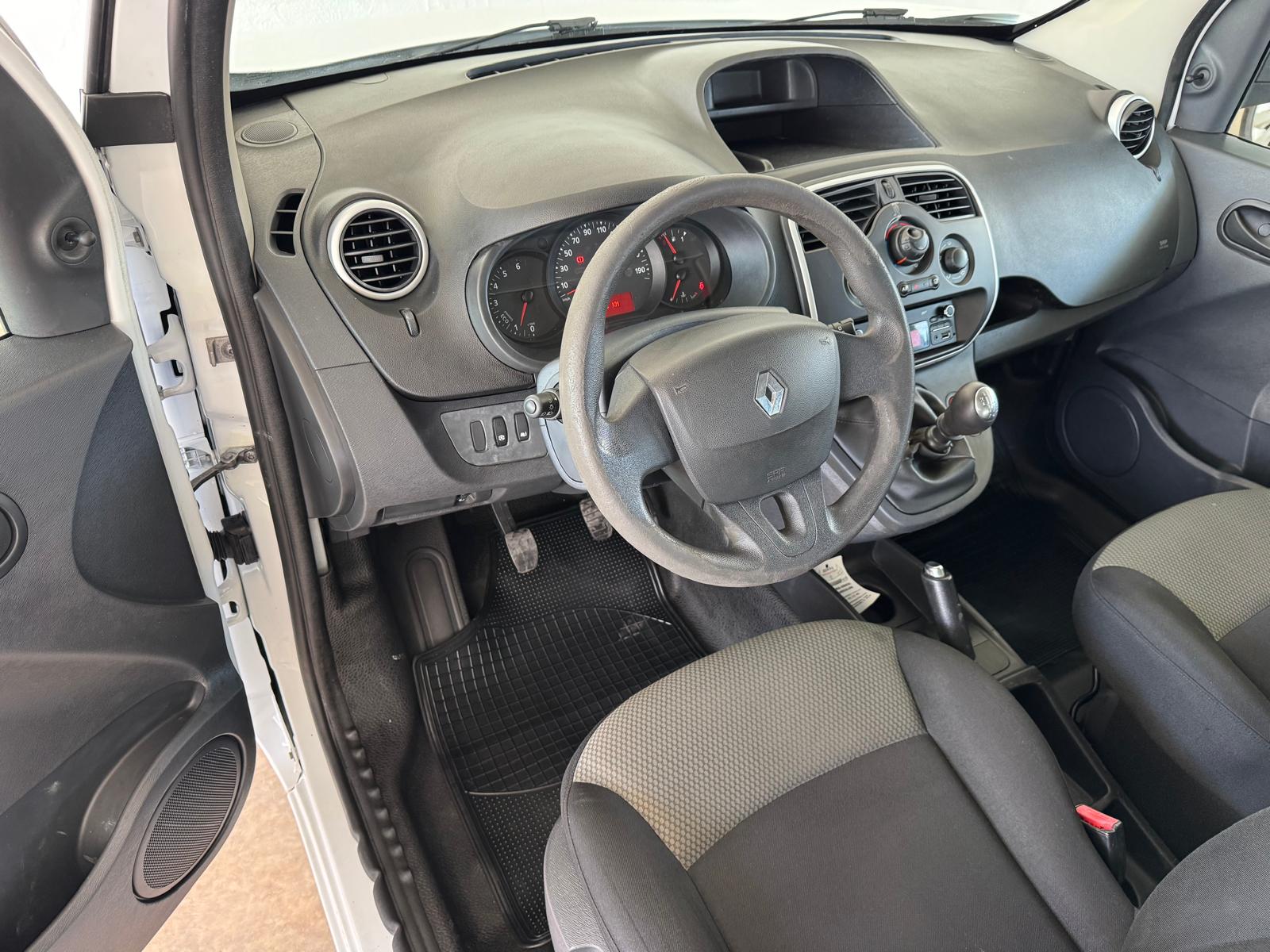 RENAULT KANGOO COMBI 1.5 DCI 95Cv