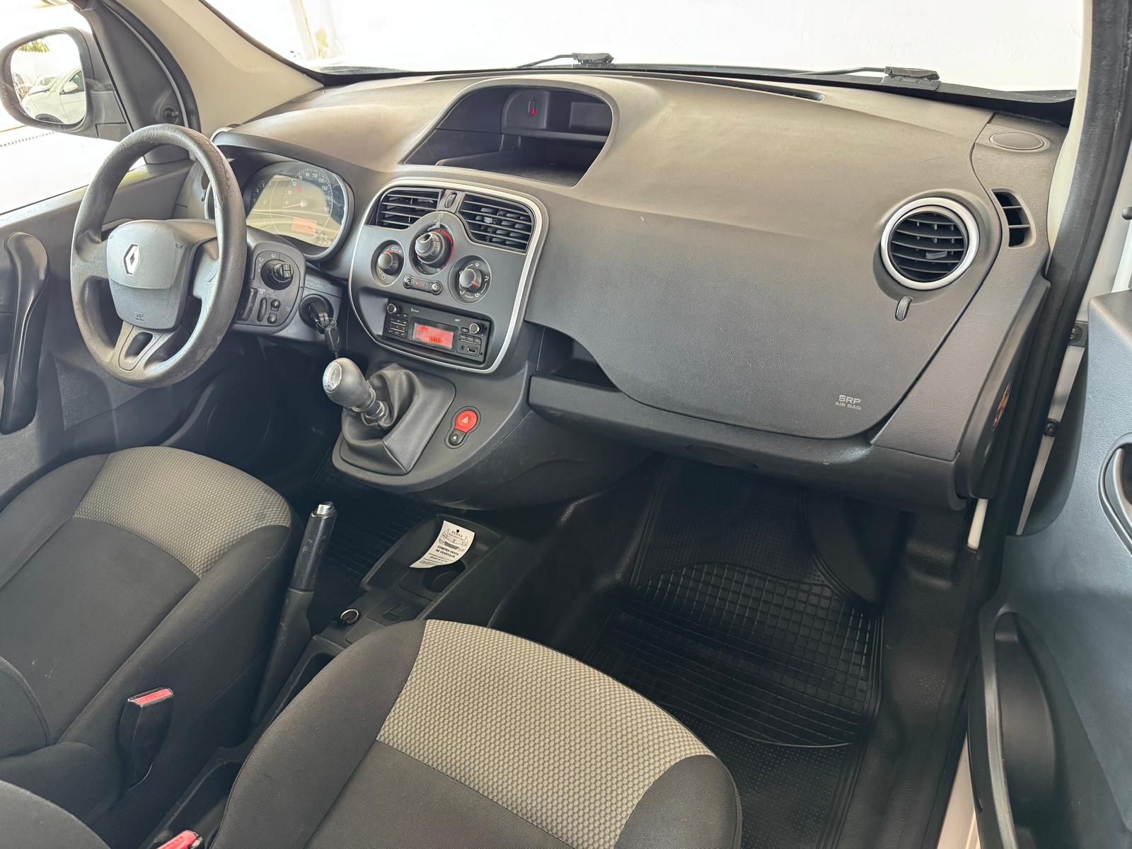 RENAULT KANGOO COMBI 1.5 DCI 95Cv
