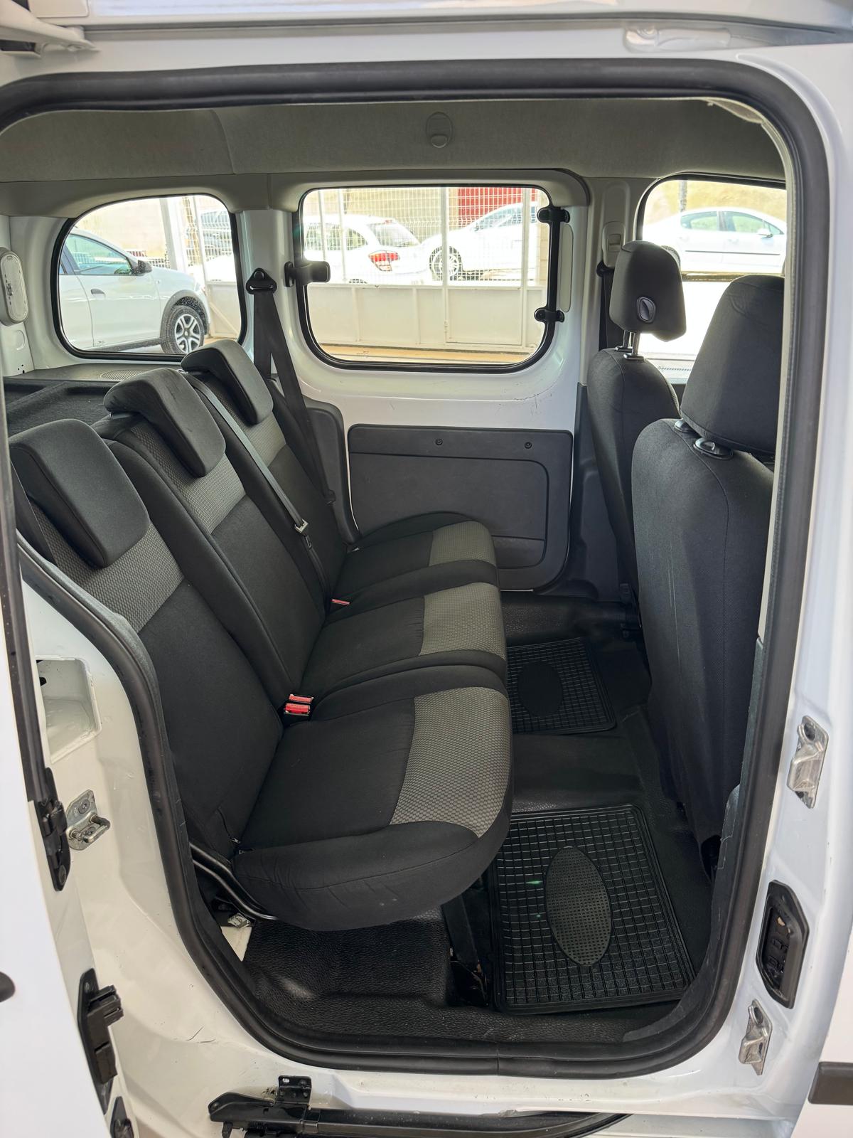 RENAULT KANGOO COMBI 1.5 DCI 95Cv