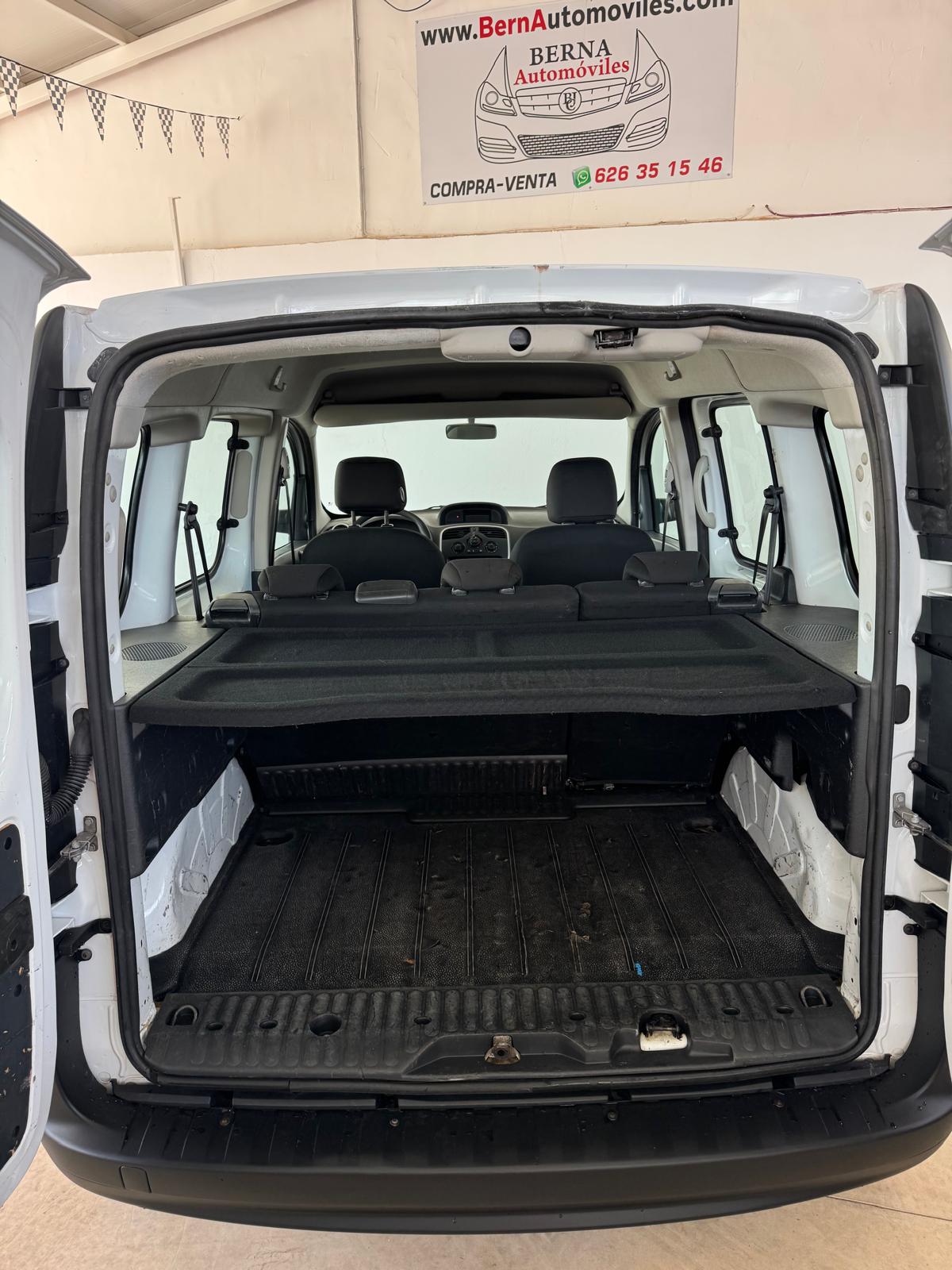 RENAULT KANGOO COMBI 1.5 DCI 95Cv