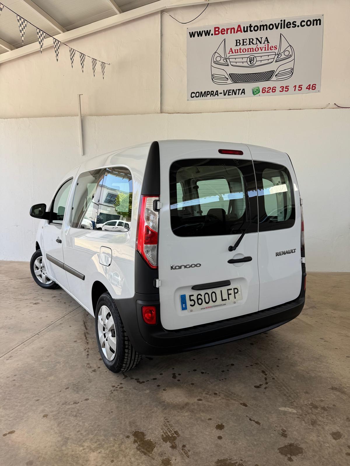 RENAULT KANGOO COMBI 1.5 DCI 95Cv