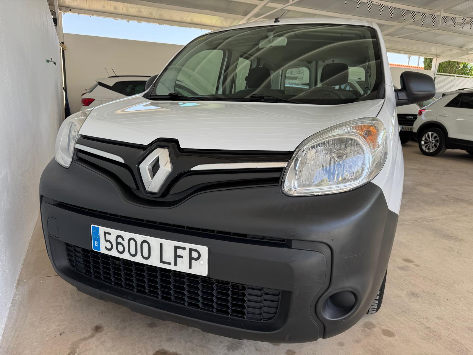 RENAULT KANGOO COMBI 1.5 DCI 95Cv