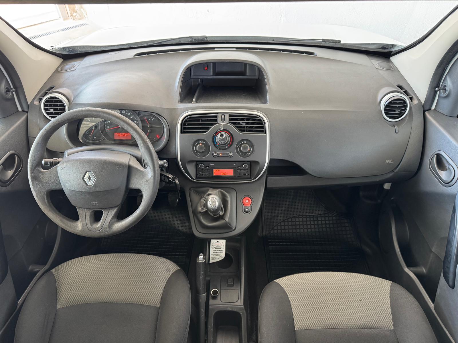 RENAULT KANGOO COMBI 1.5 DCI 95Cv