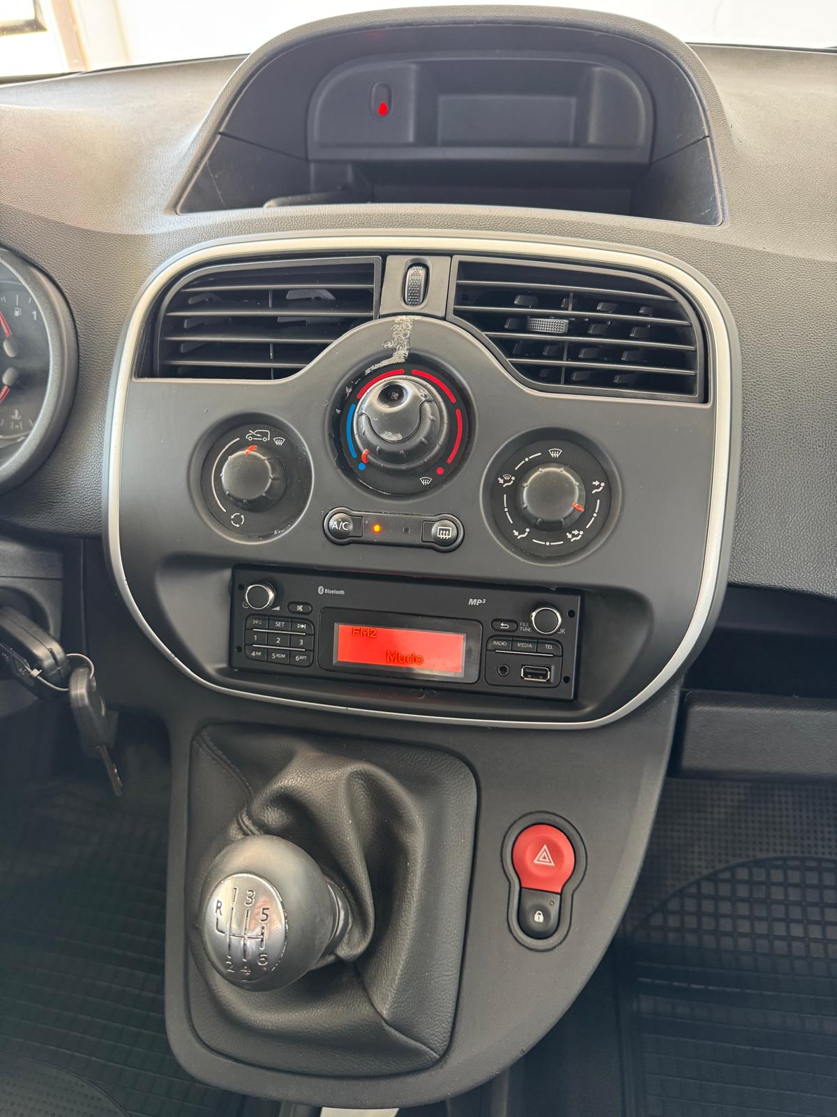 RENAULT KANGOO COMBI 1.5 DCI 95Cv