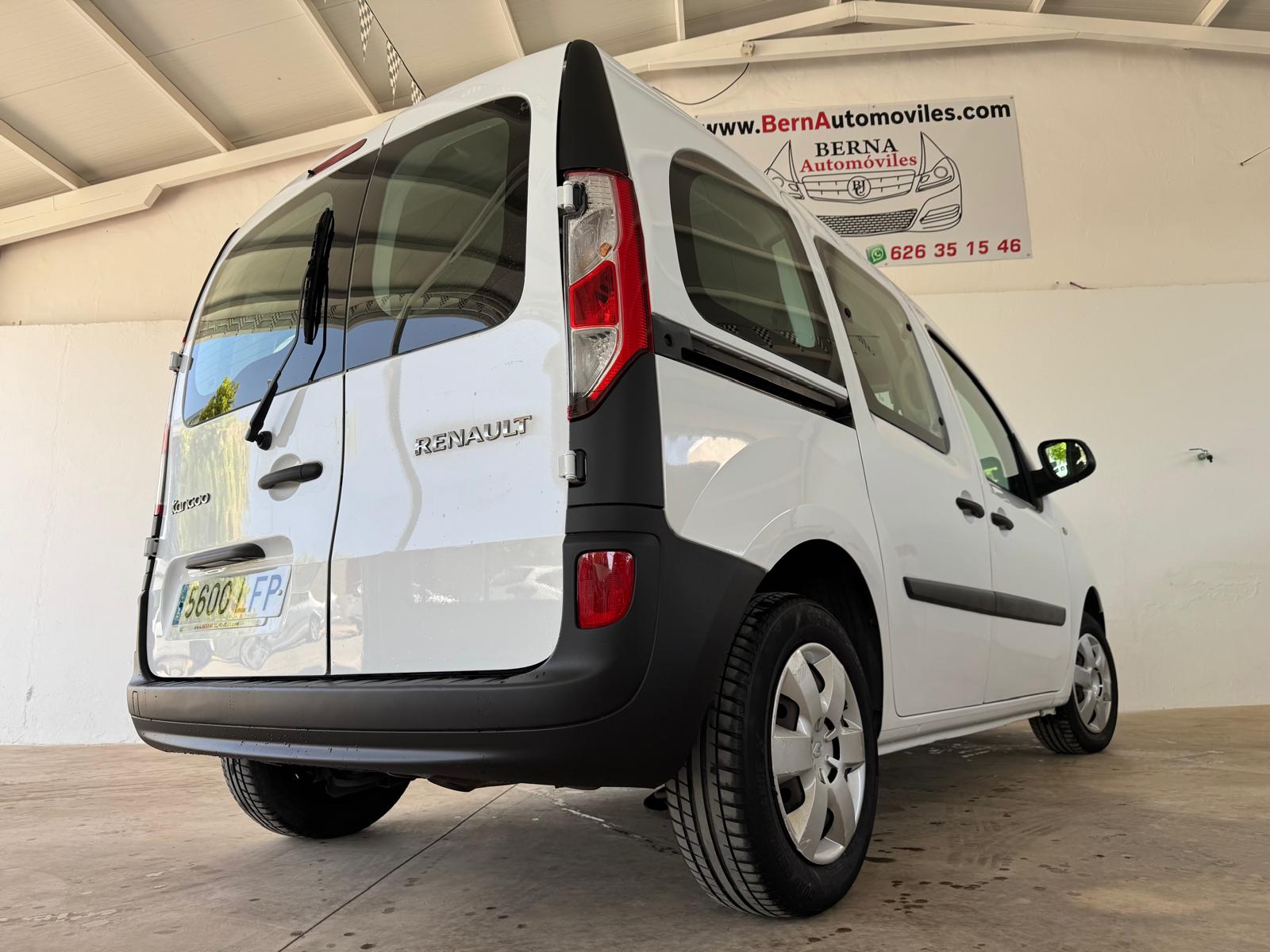 RENAULT KANGOO COMBI 1.5 DCI 95Cv