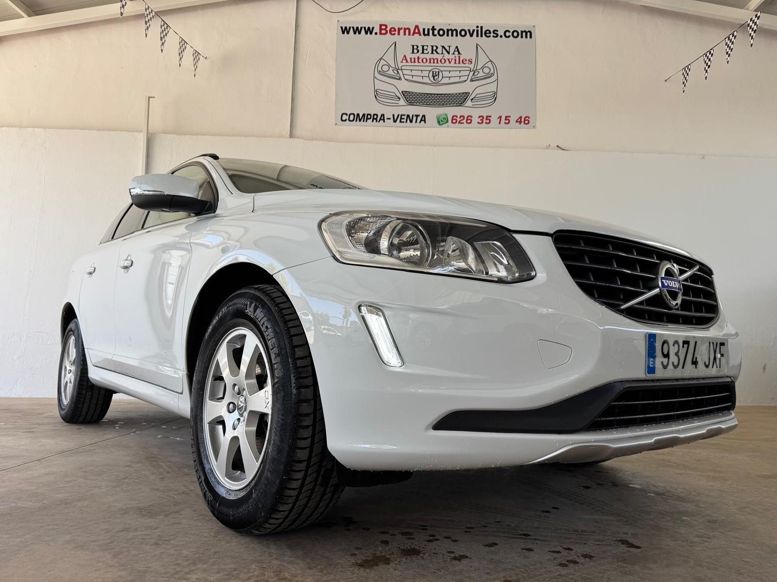 VOLVO XC60 2.0 D3 150Cv