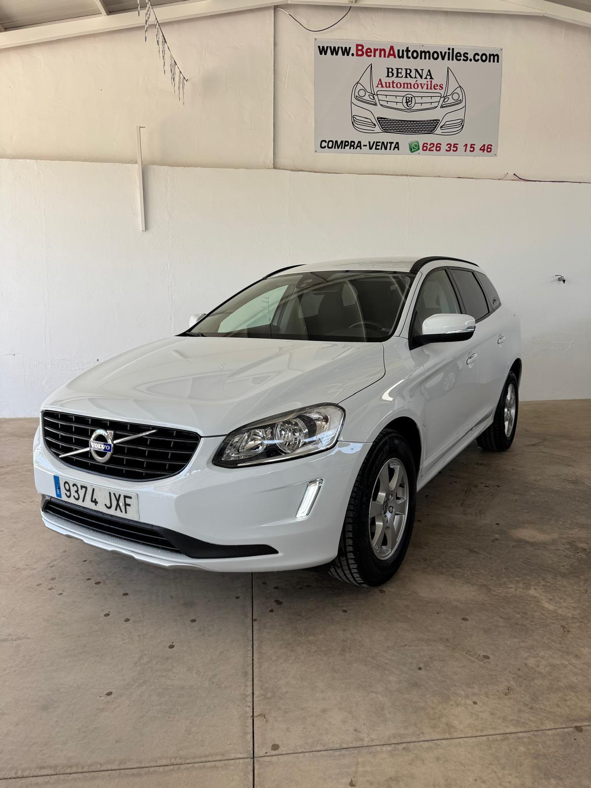 VOLVO XC60 2.0 D3 150Cv