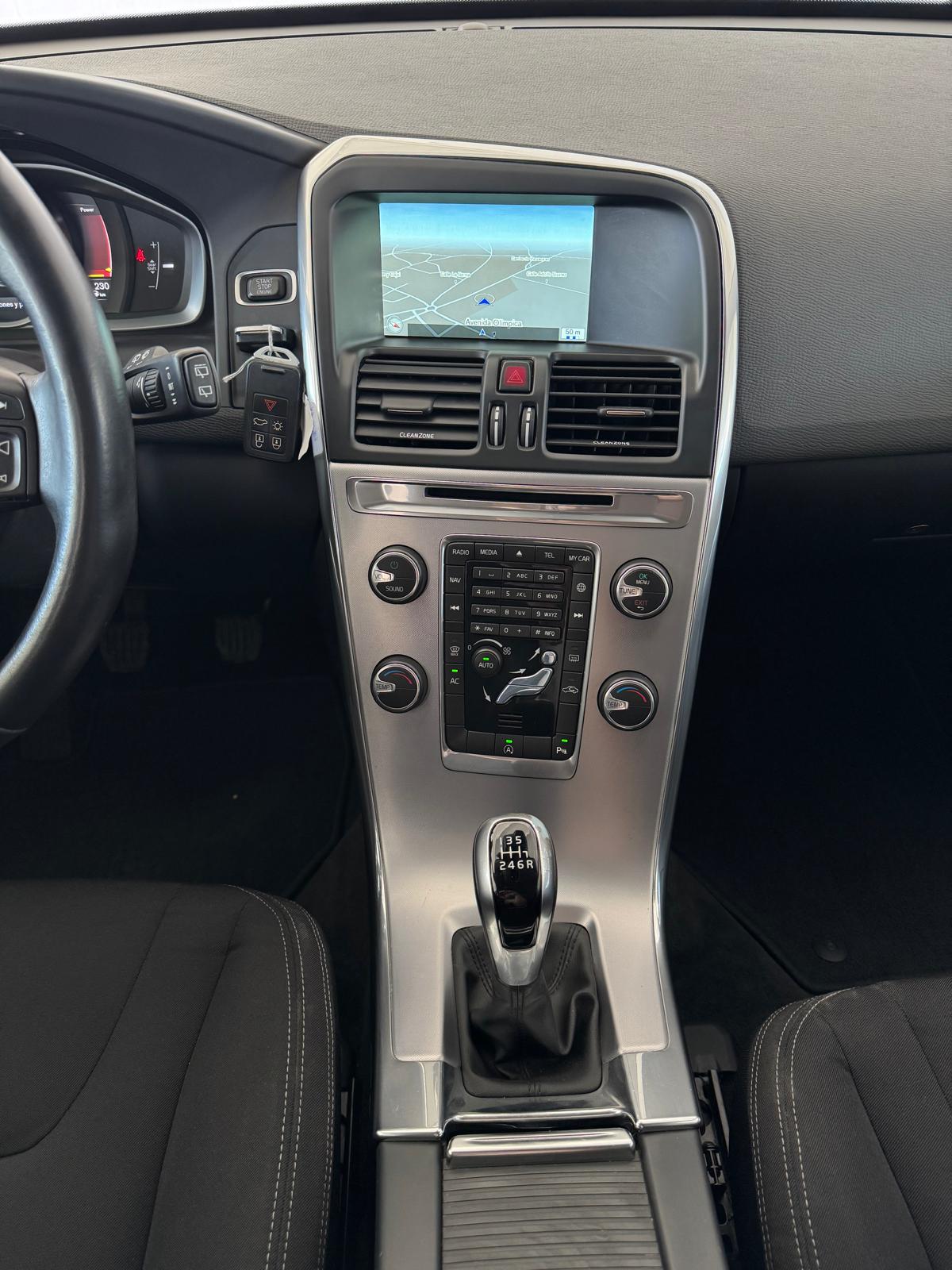 VOLVO XC60 2.0 D3 150Cv