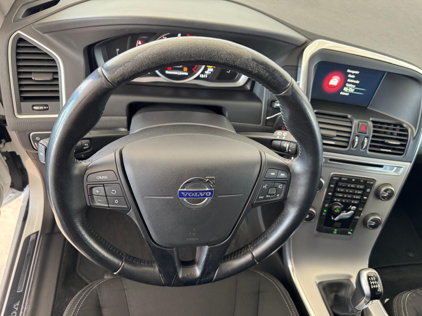 VOLVO XC60 2.0 D3 150Cv