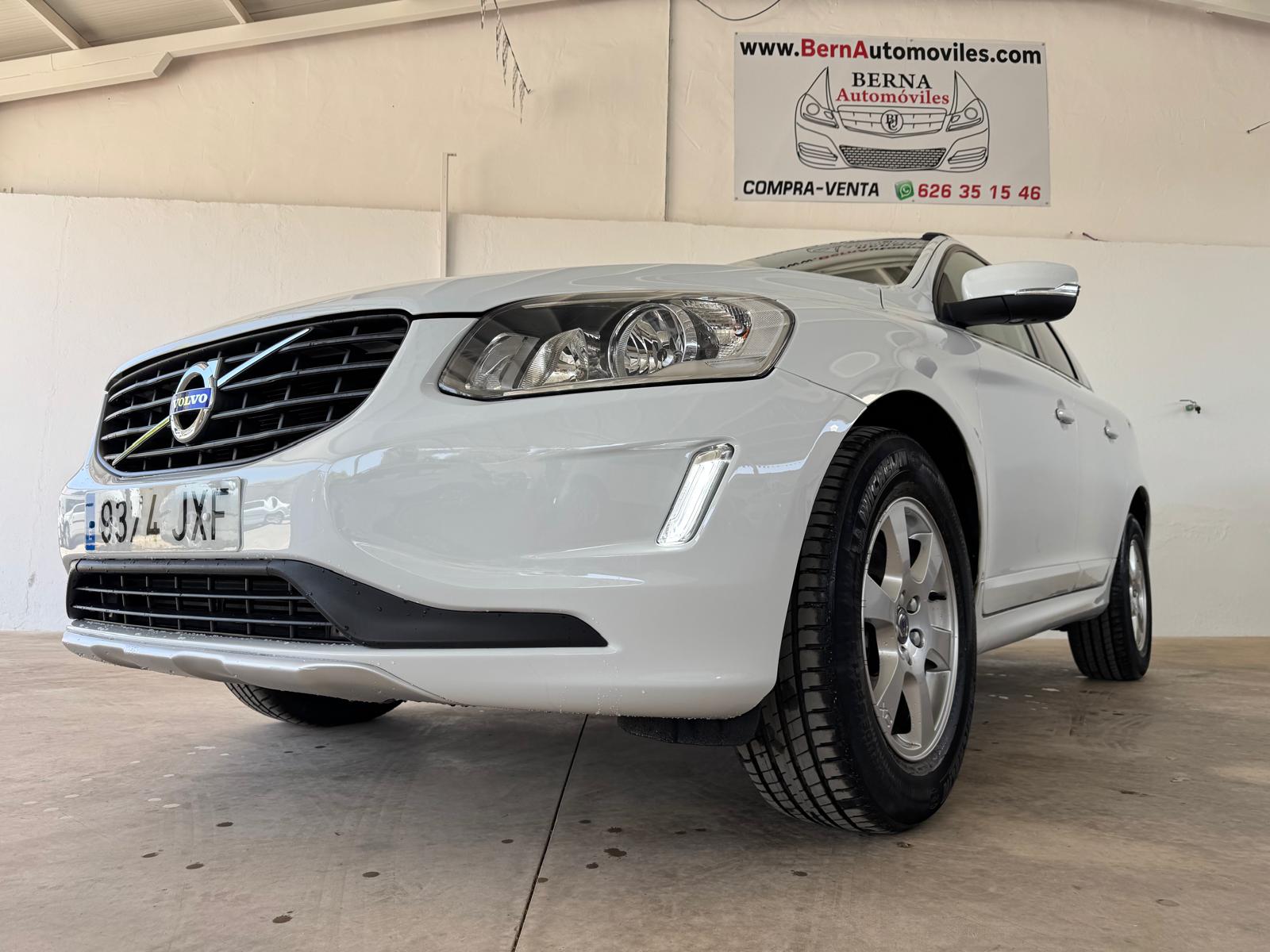 VOLVO XC60 2.0 D3 150Cv