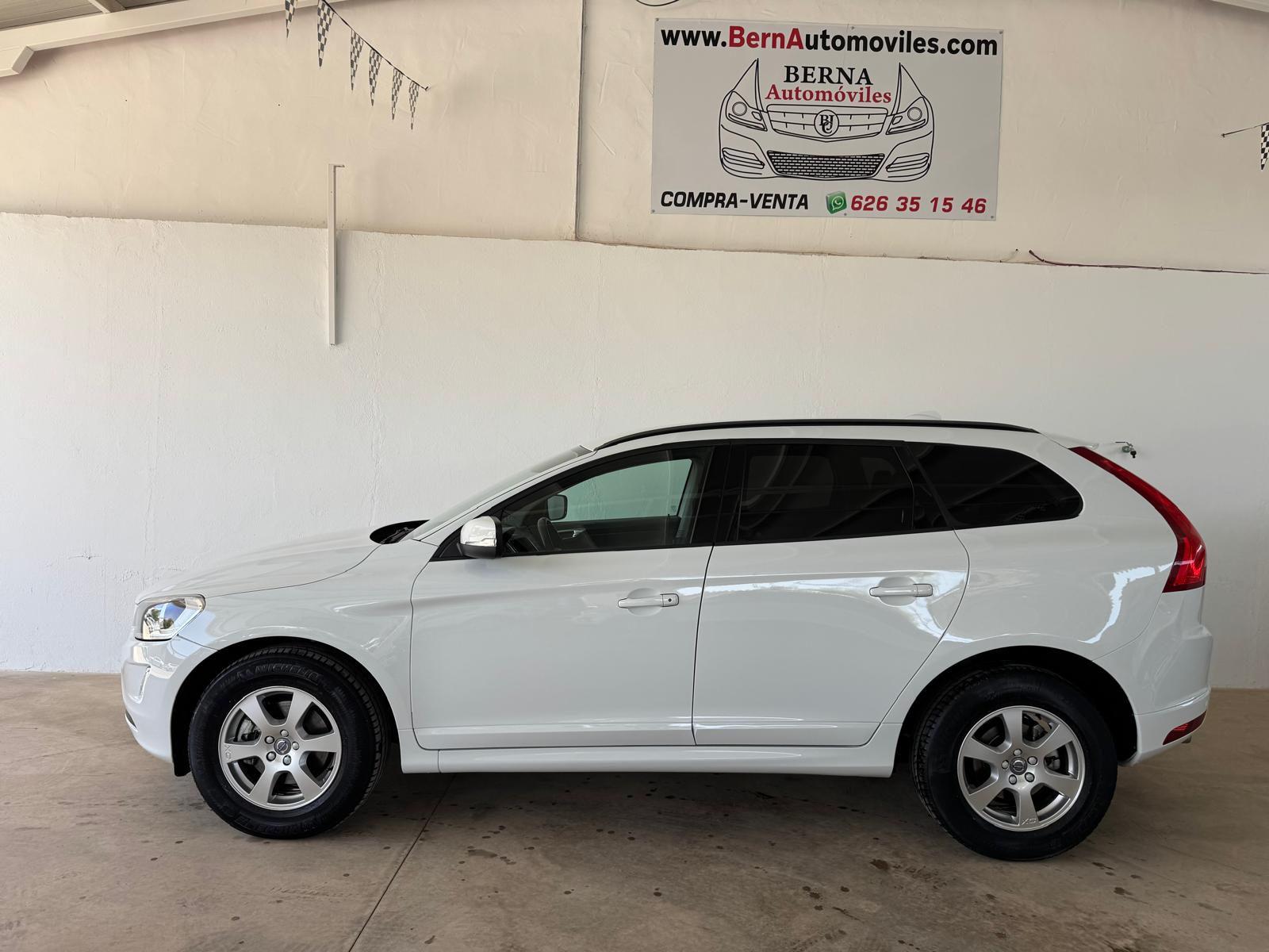 VOLVO XC60 2.0 D3 150Cv