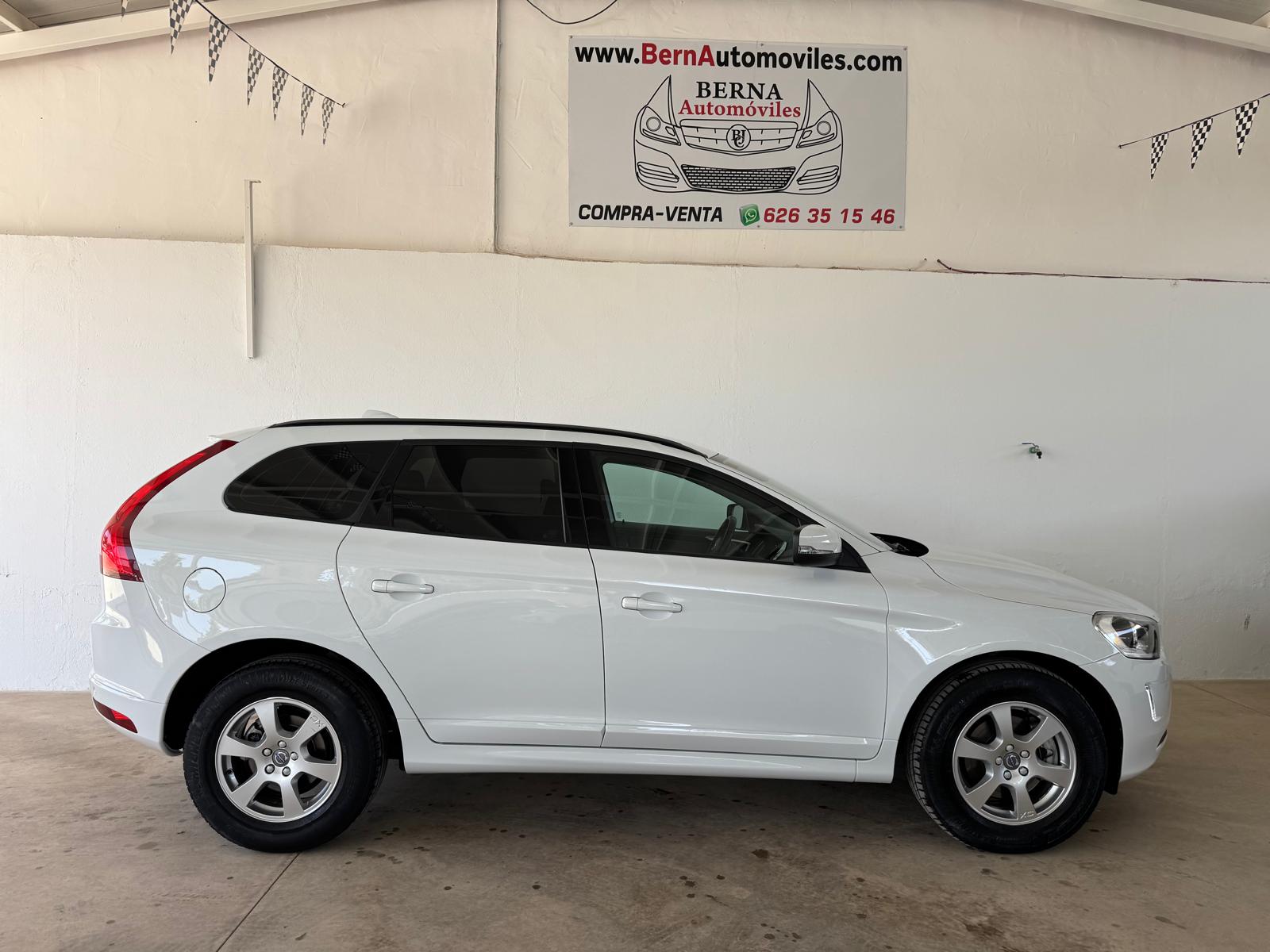 VOLVO XC60 2.0 D3 150Cv