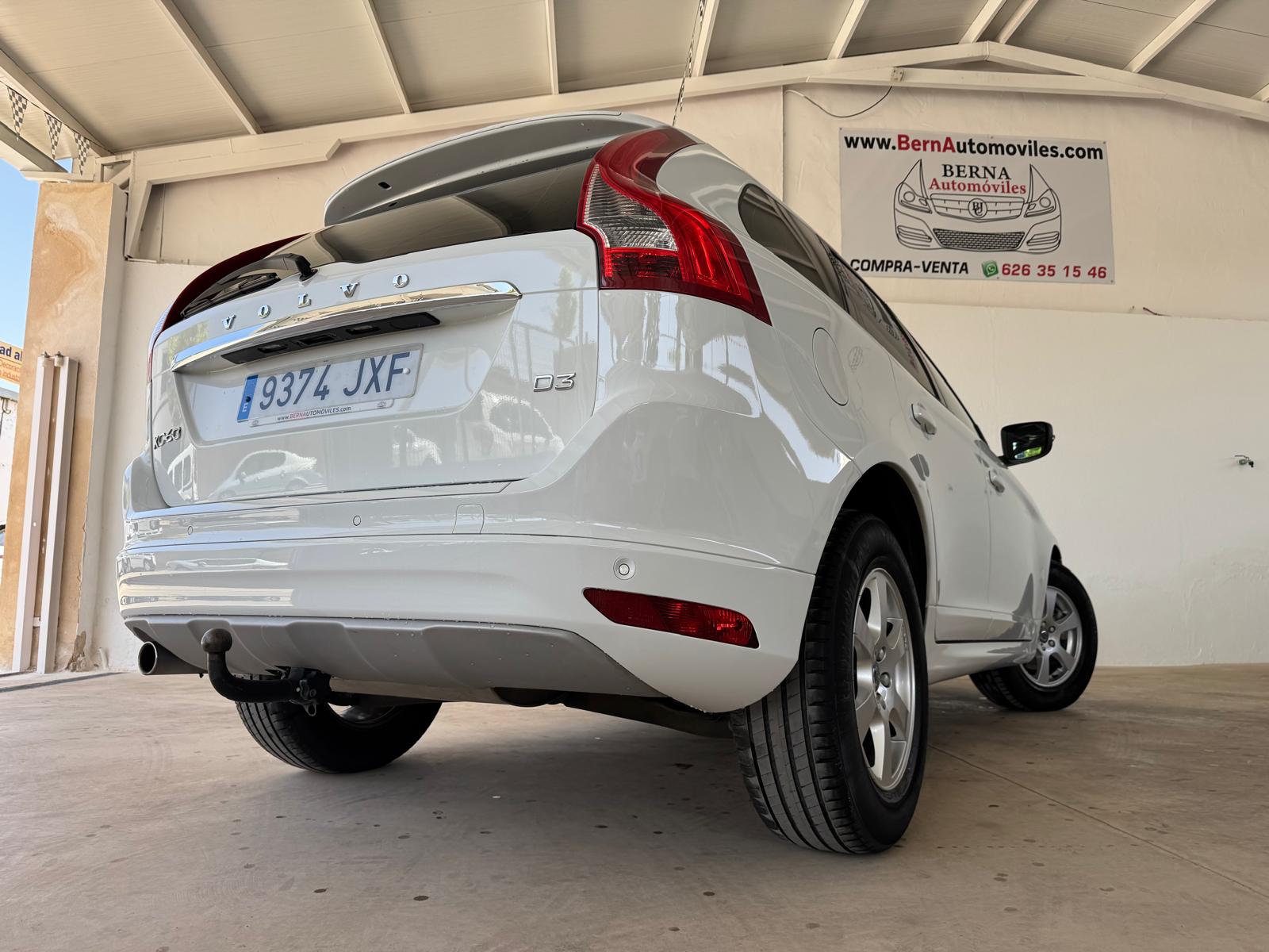 VOLVO XC60 2.0 D3 150Cv