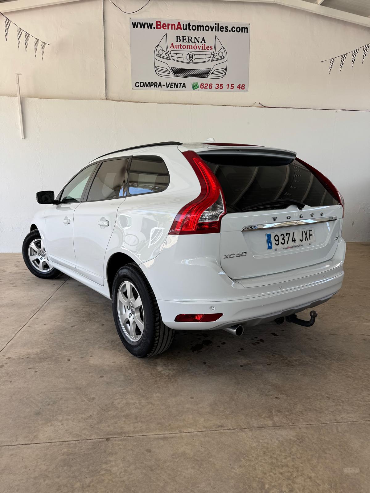 VOLVO XC60 2.0 D3 150Cv