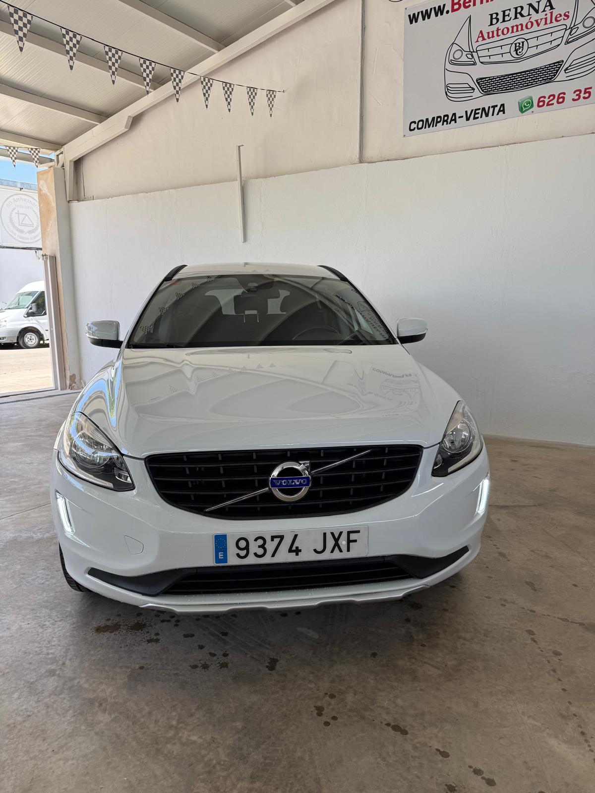 VOLVO XC60 2.0 D3 150Cv