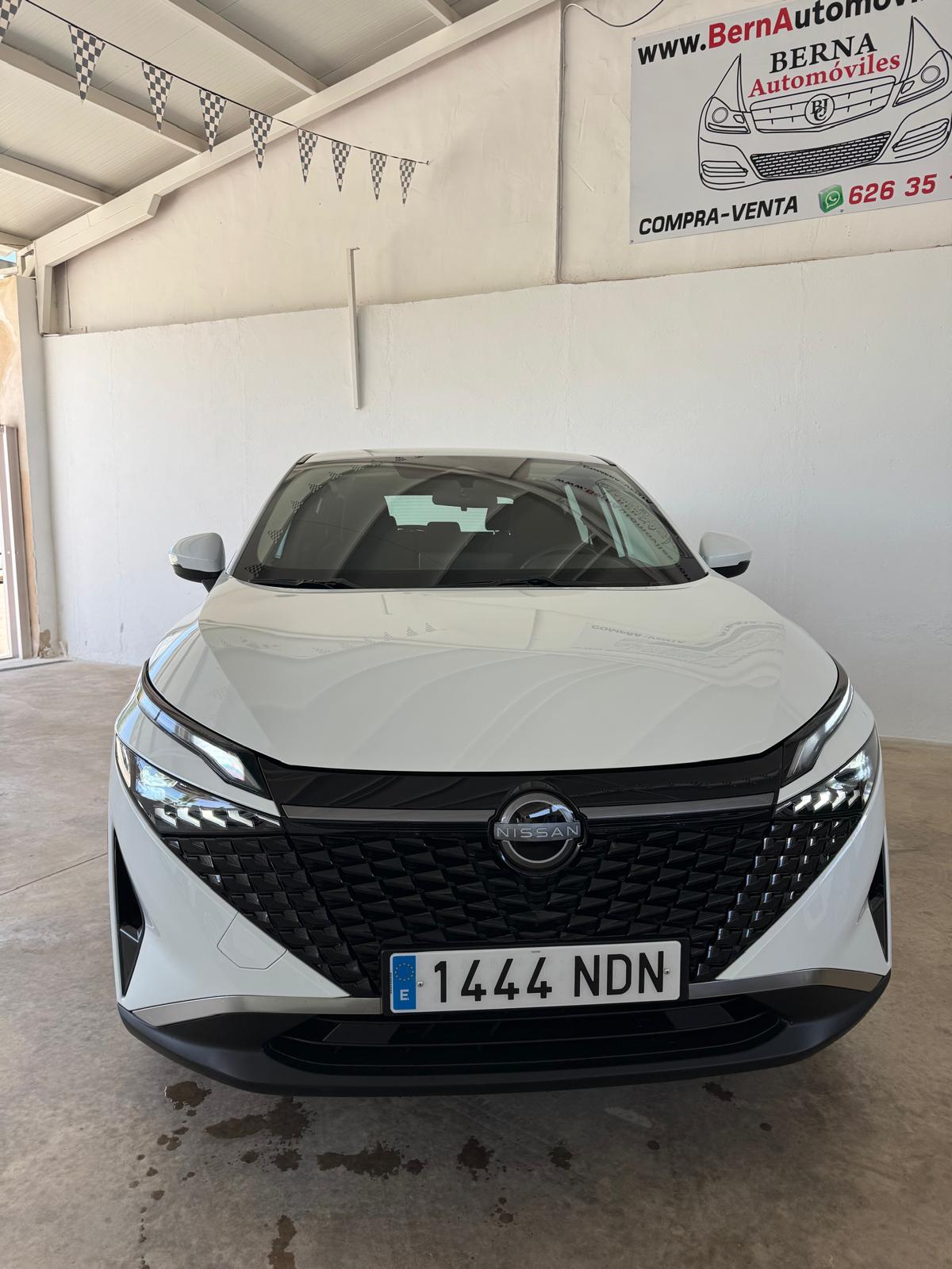 NISSAN QASHQAI 1.3 DIG-T 140Cv MHEV