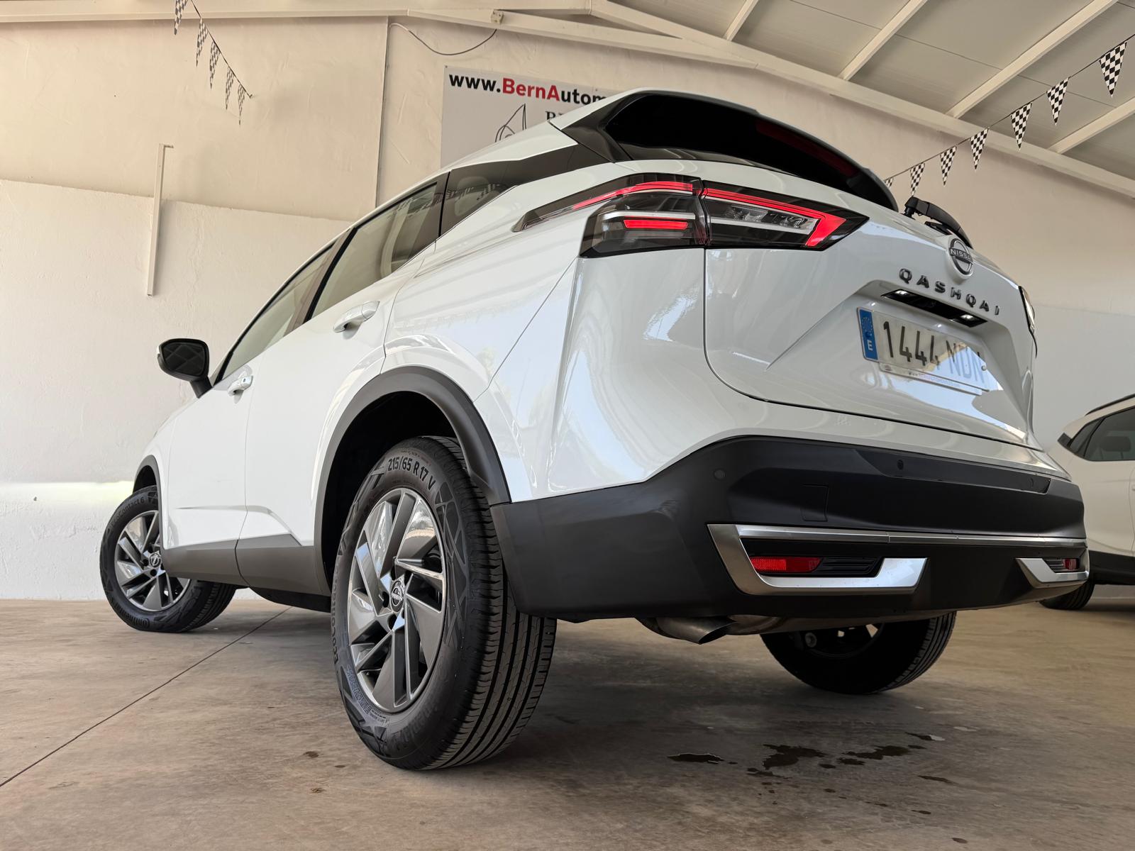 NISSAN QASHQAI 1.3 DIG-T 140Cv MHEV