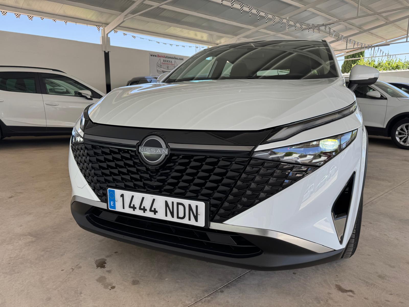 NISSAN QASHQAI 1.3 DIG-T 140Cv MHEV