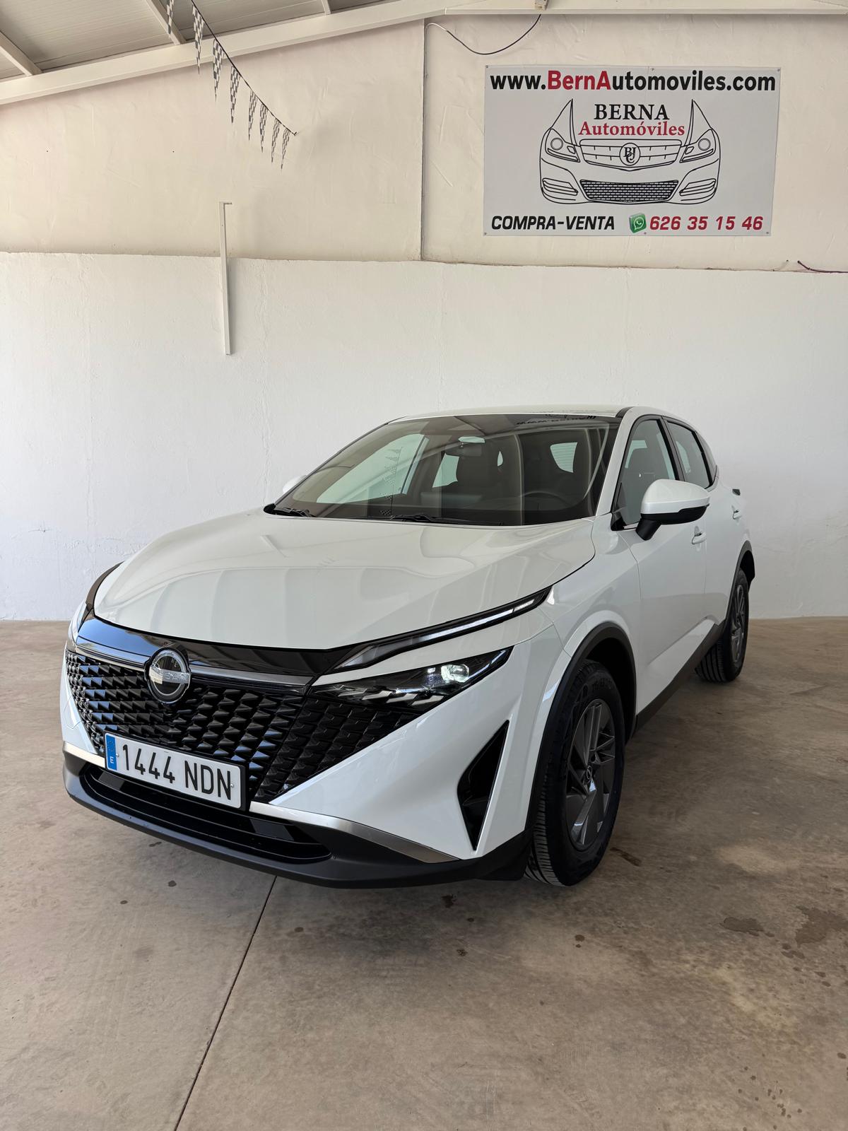 NISSAN QASHQAI 1.3 DIG-T 140Cv MHEV