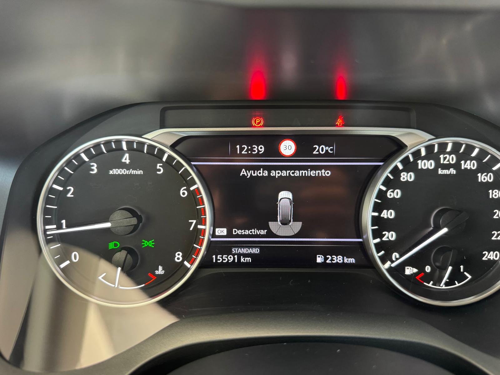 NISSAN QASHQAI 1.3 DIG-T 140Cv MHEV