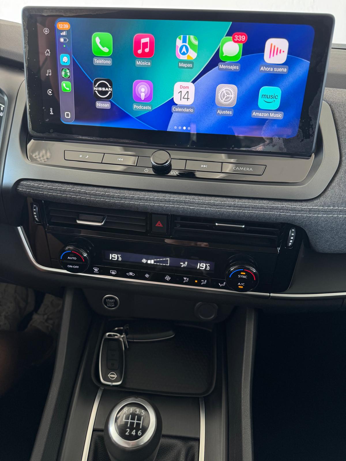 NISSAN QASHQAI 1.3 DIG-T 140Cv MHEV