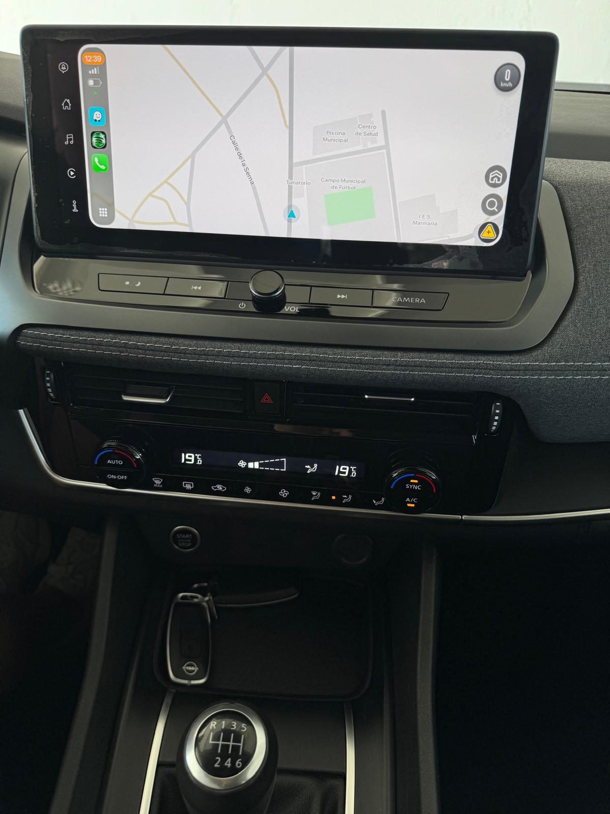 NISSAN QASHQAI 1.3 DIG-T 140Cv MHEV