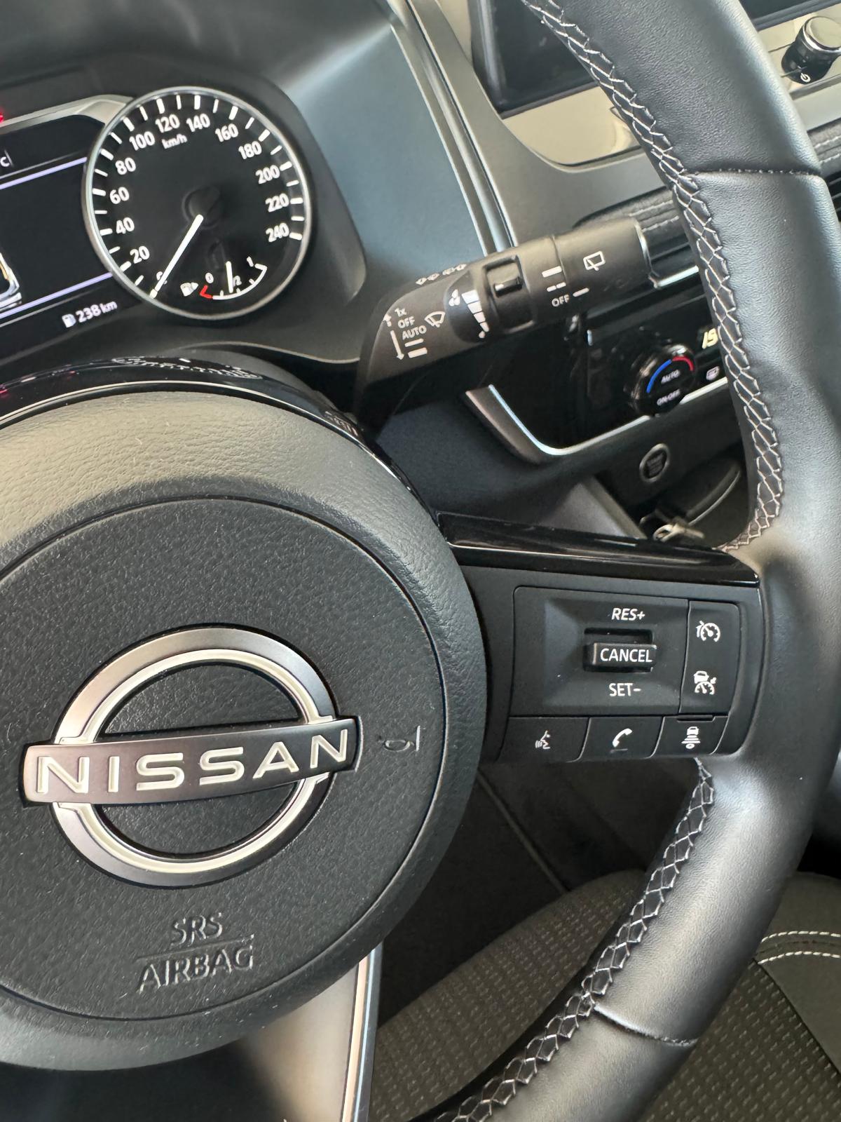 NISSAN QASHQAI 1.3 DIG-T 140Cv MHEV