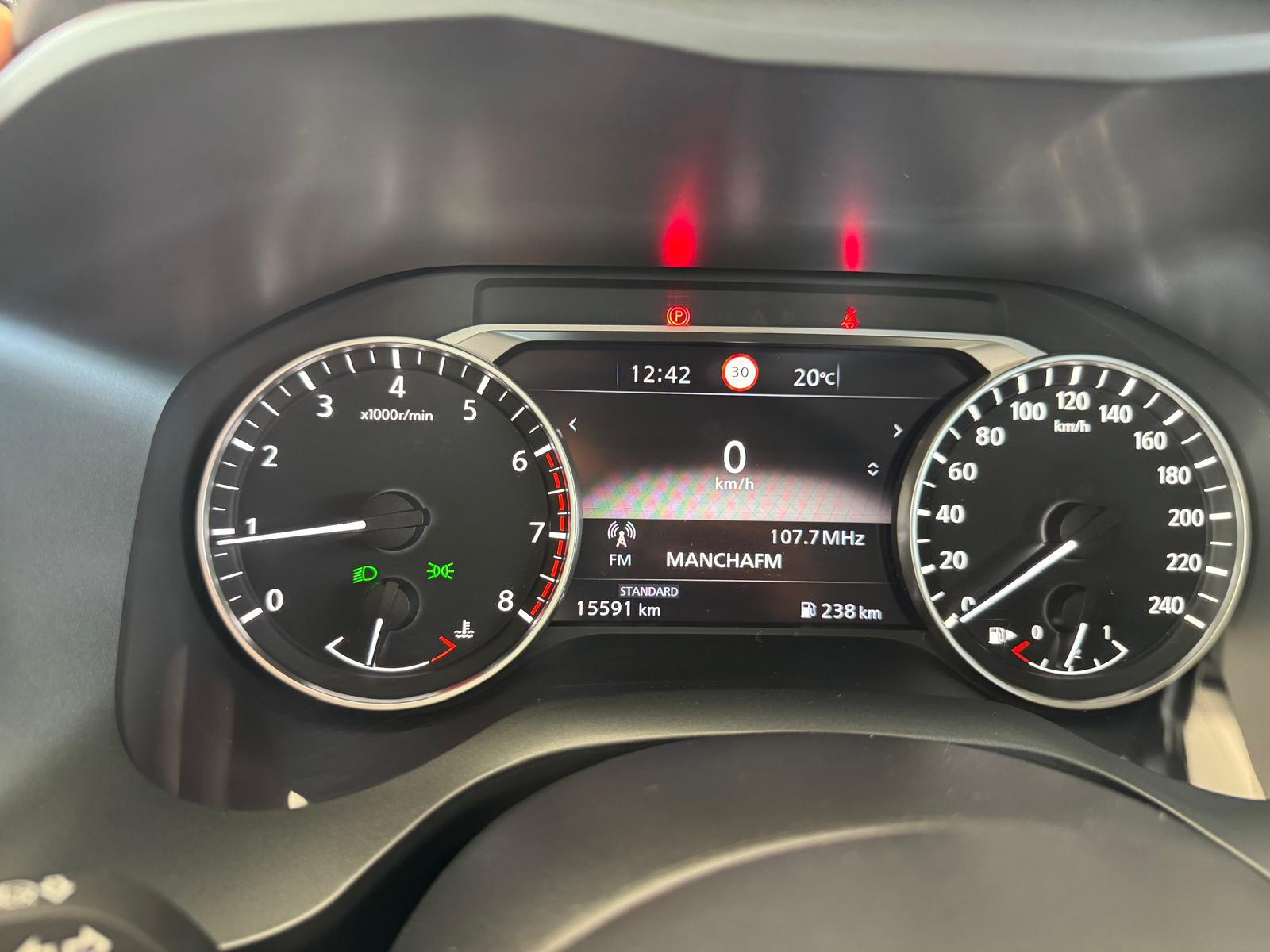 NISSAN QASHQAI 1.3 DIG-T 140Cv MHEV
