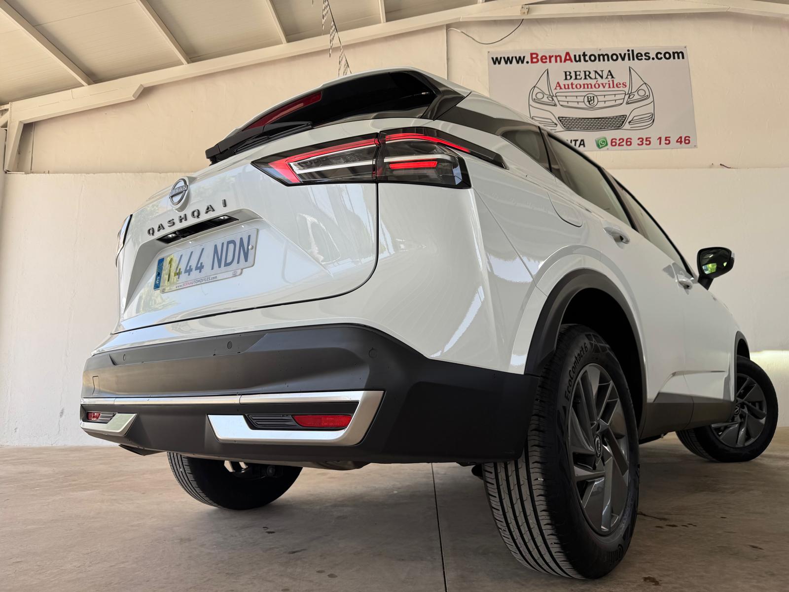 NISSAN QASHQAI 1.3 DIG-T 140Cv MHEV
