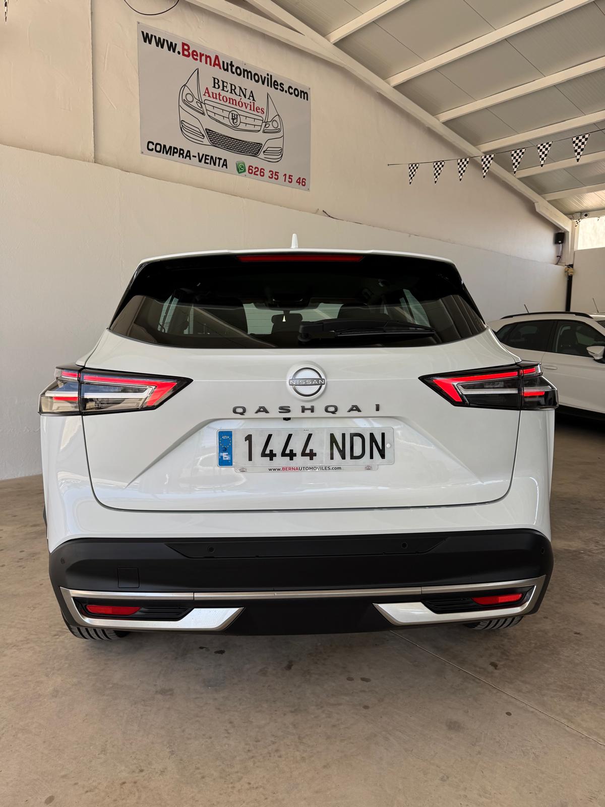 NISSAN QASHQAI 1.3 DIG-T 140Cv MHEV
