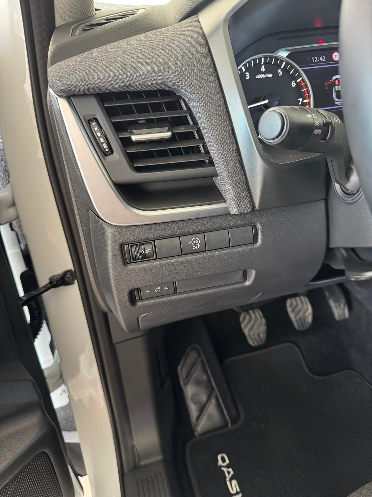 NISSAN QASHQAI 1.3 DIG-T 140Cv MHEV