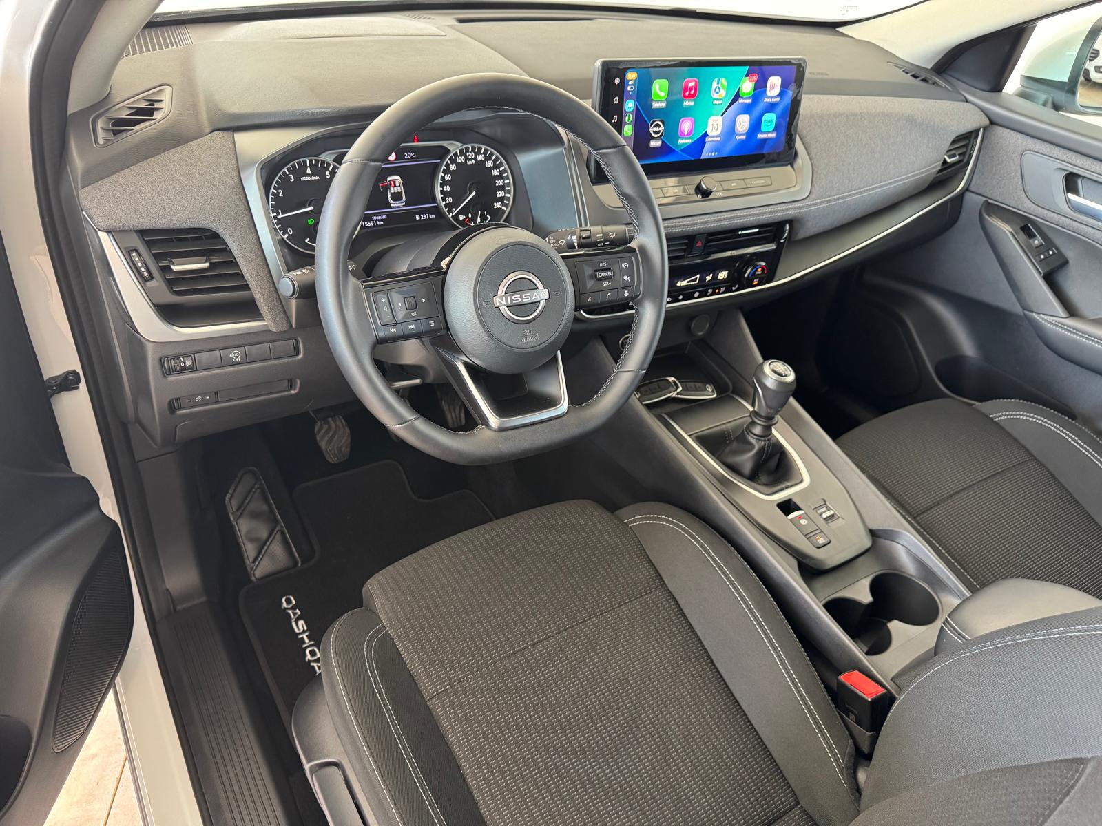 NISSAN QASHQAI 1.3 DIG-T 140Cv MHEV