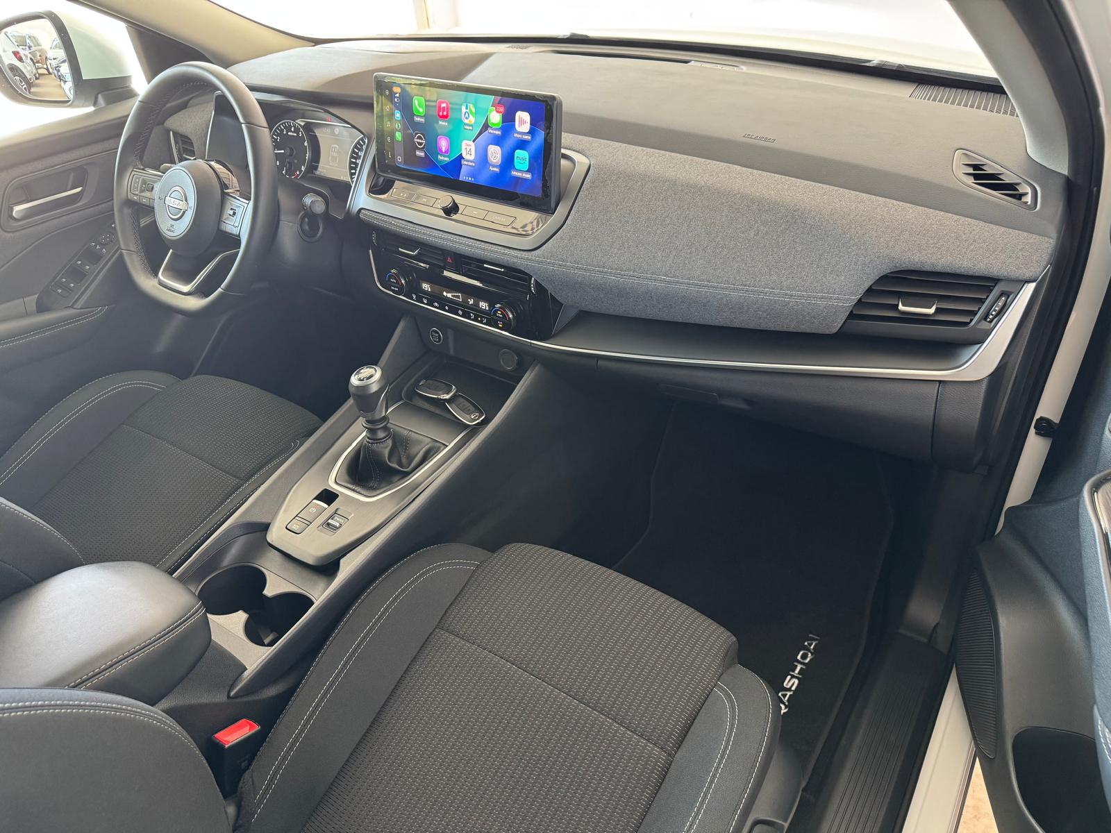 NISSAN QASHQAI 1.3 DIG-T 140Cv MHEV