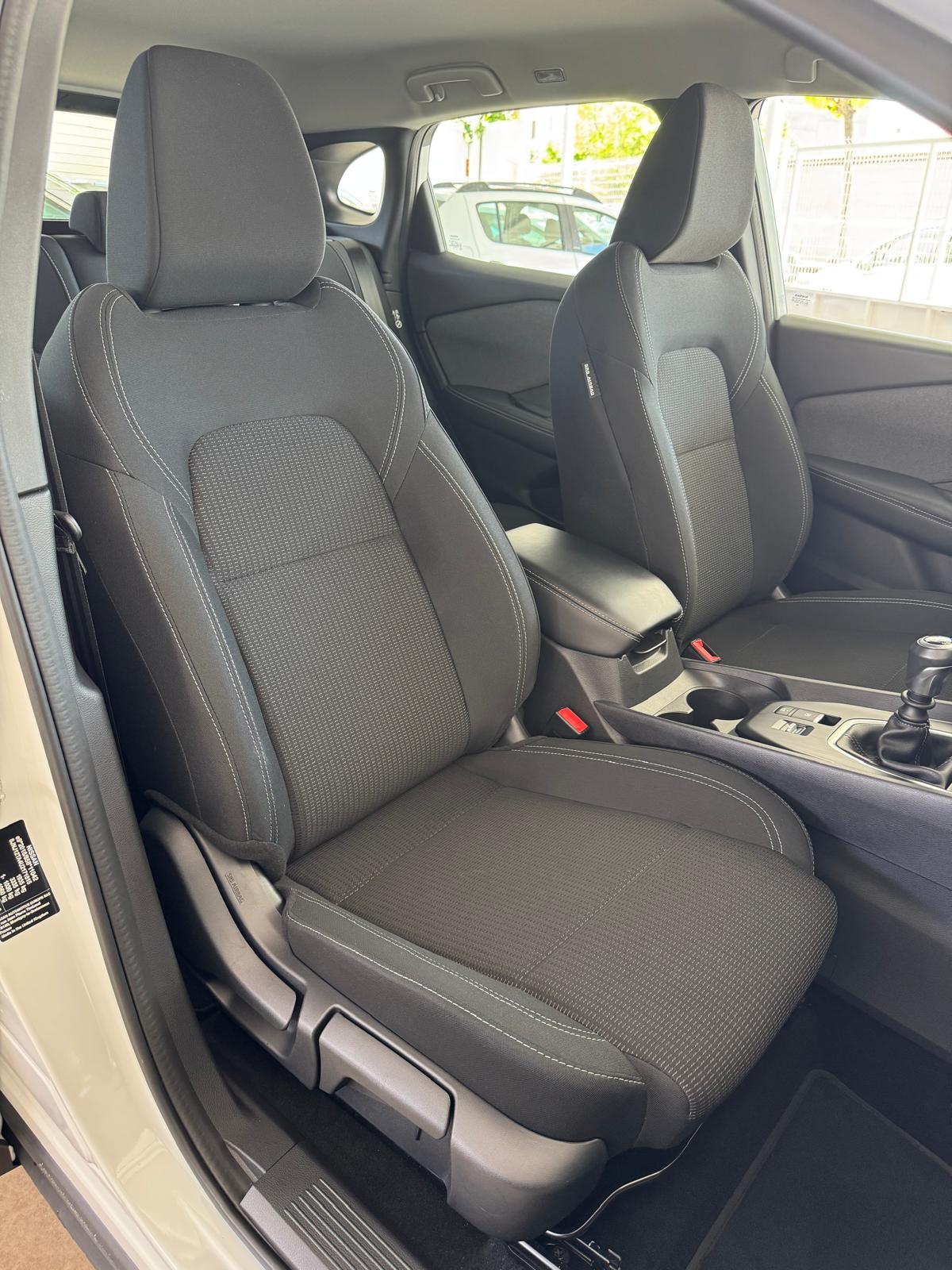 NISSAN QASHQAI 1.3 DIG-T 140Cv MHEV