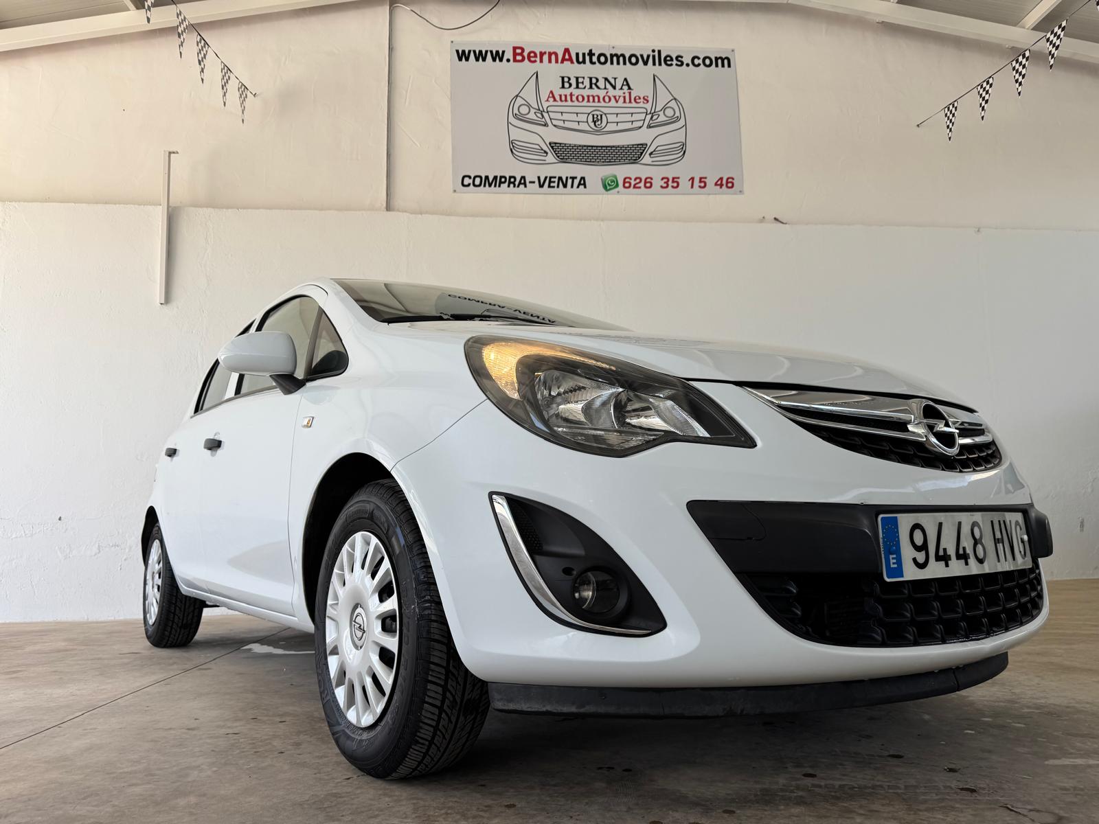 OPEL CORSA 1.3 CDTI 75Cv