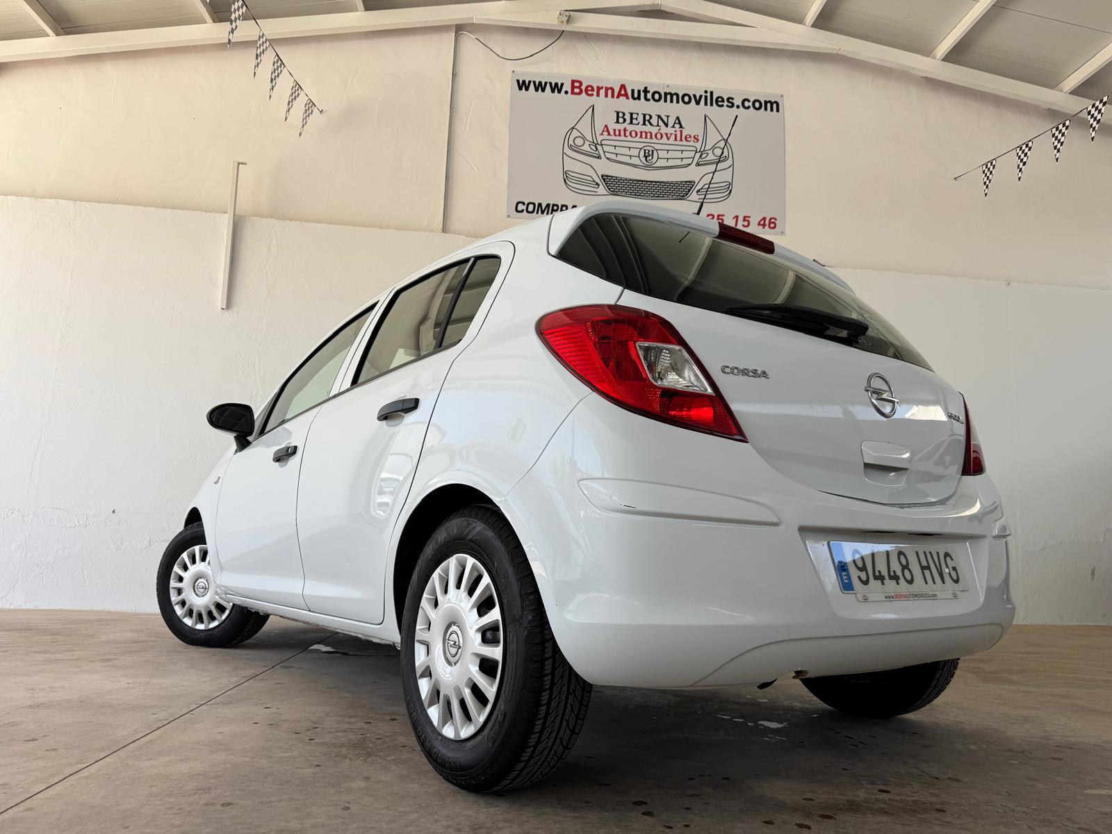 OPEL CORSA 1.3 CDTI 75Cv