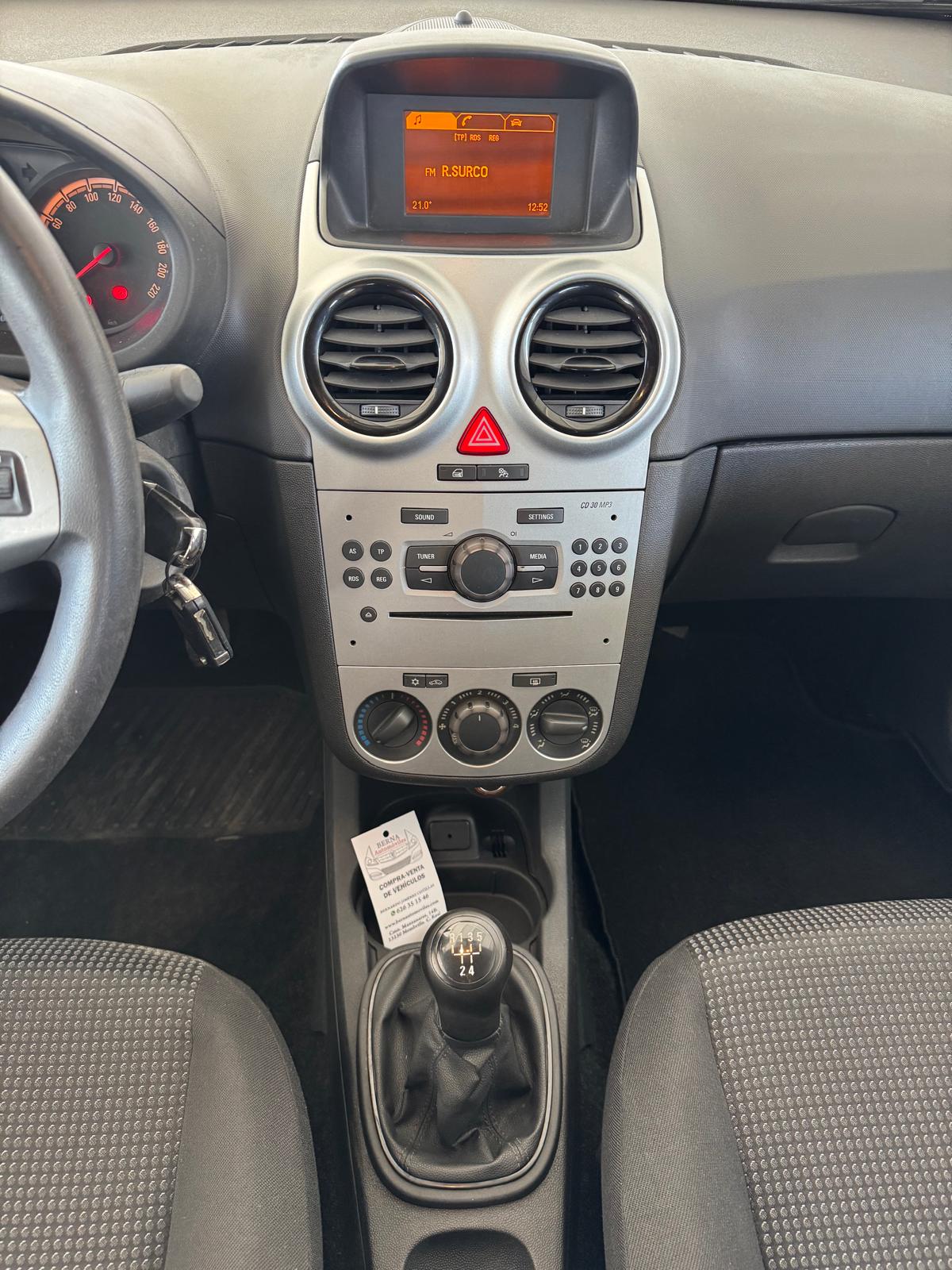 OPEL CORSA 1.3 CDTI 75Cv