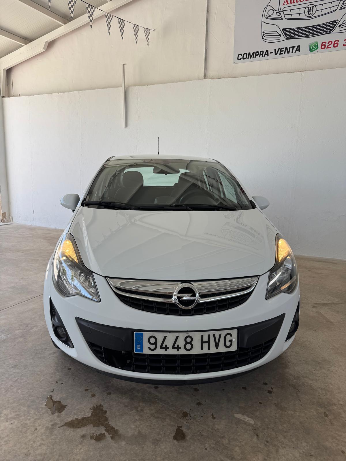 OPEL CORSA 1.3 CDTI 75Cv