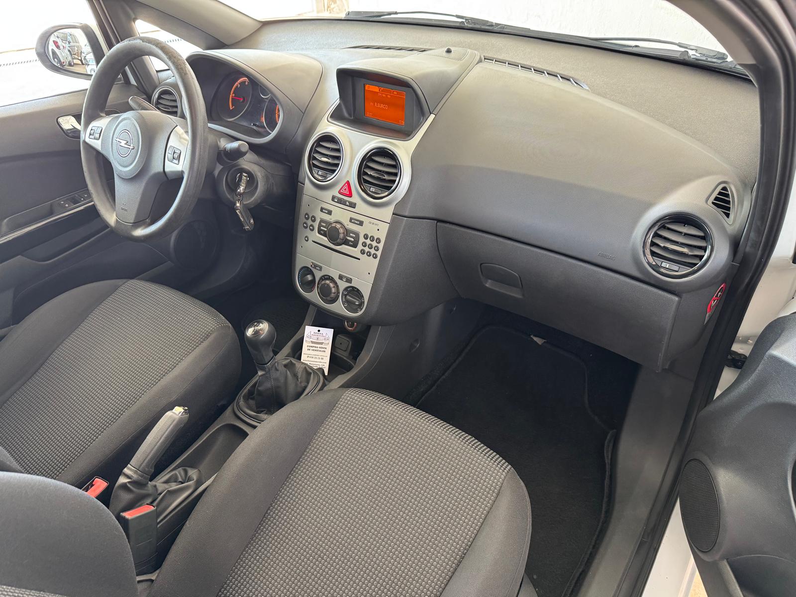 OPEL CORSA 1.3 CDTI 75Cv