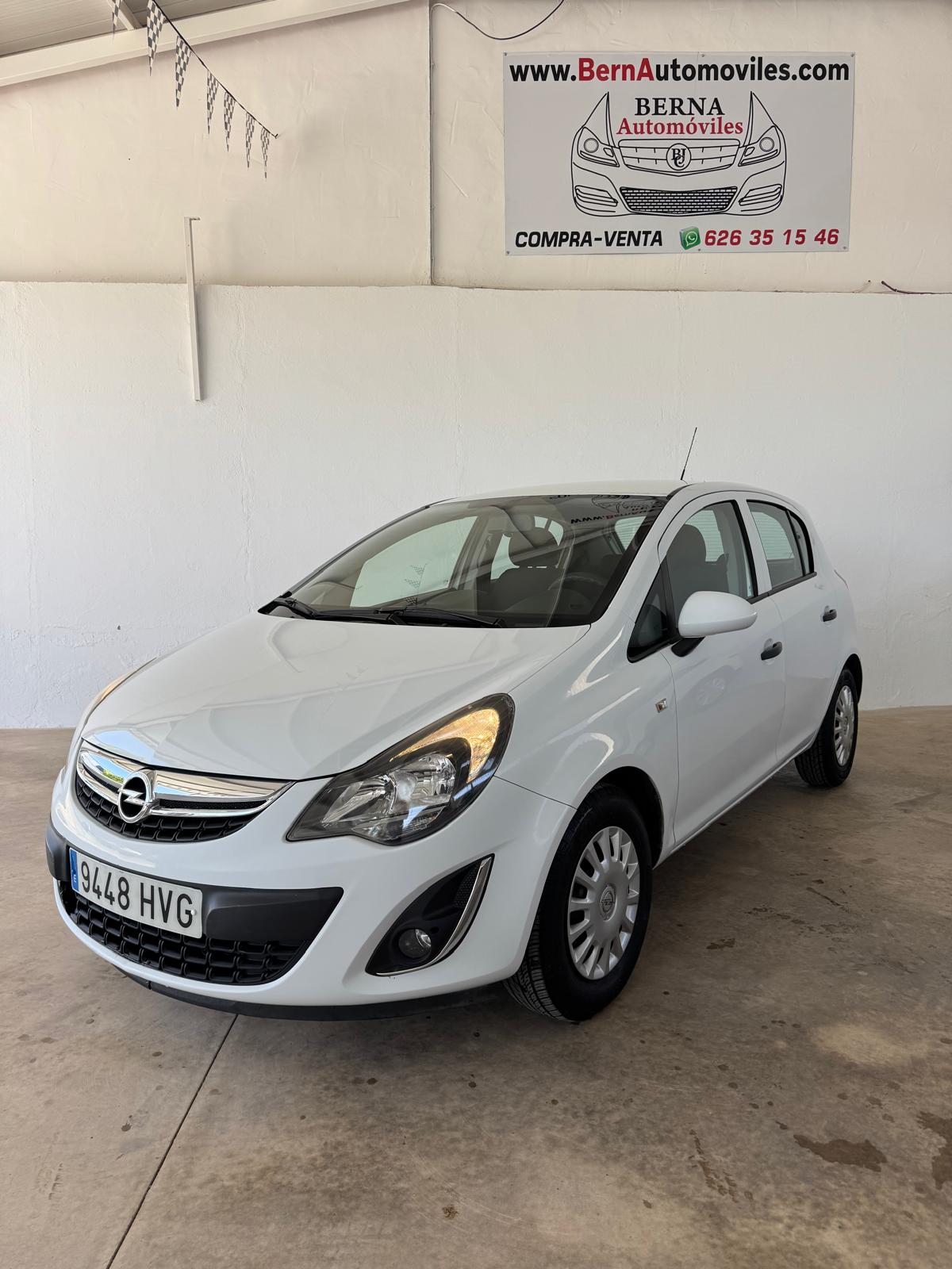 OPEL CORSA 1.3 CDTI 75Cv