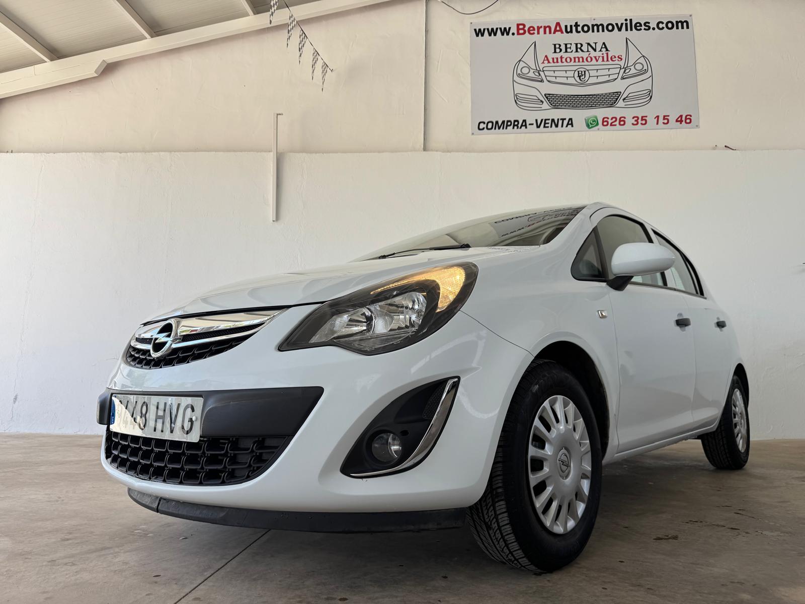 OPEL CORSA 1.3 CDTI 75Cv